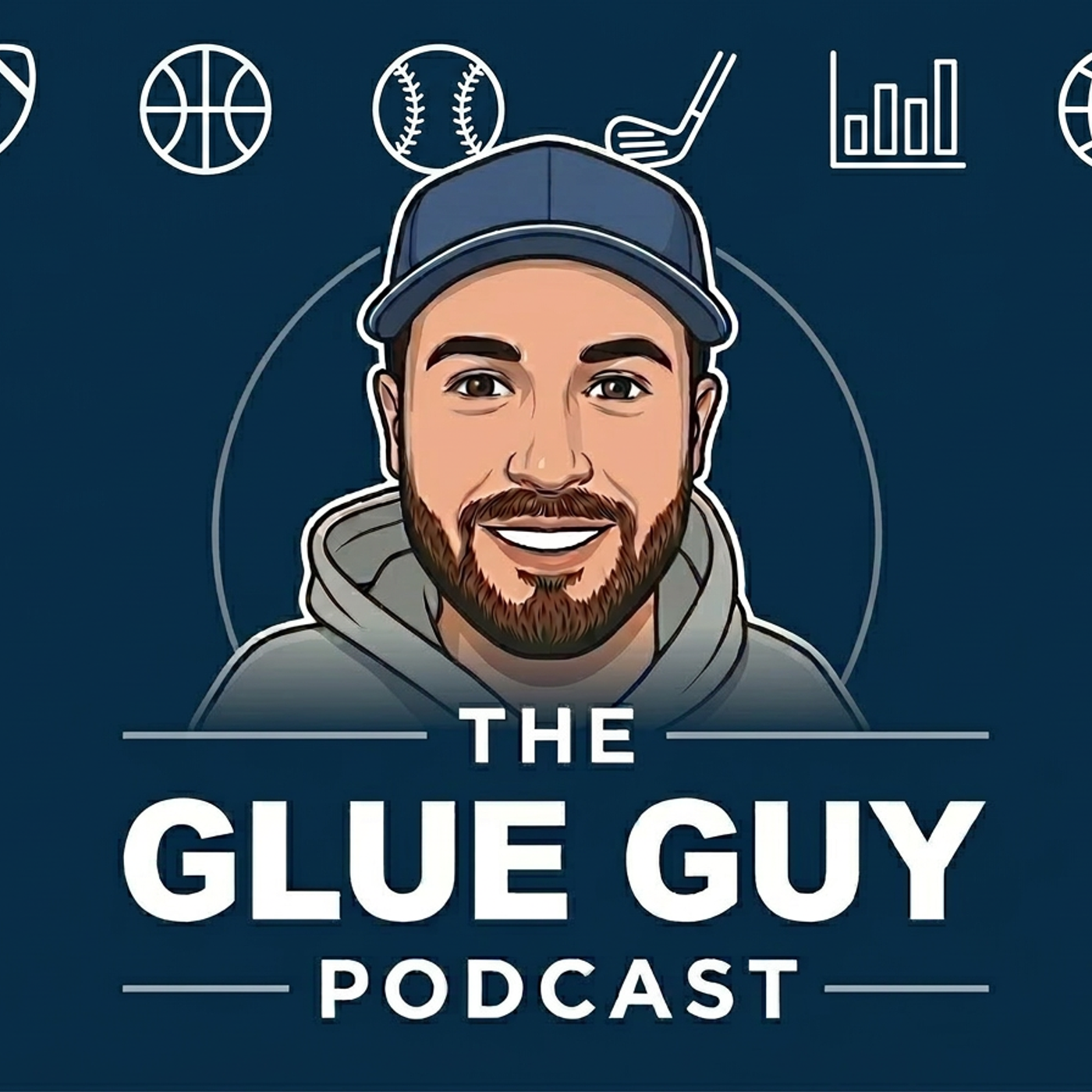 The Glue Guy Podcast podcast artwork