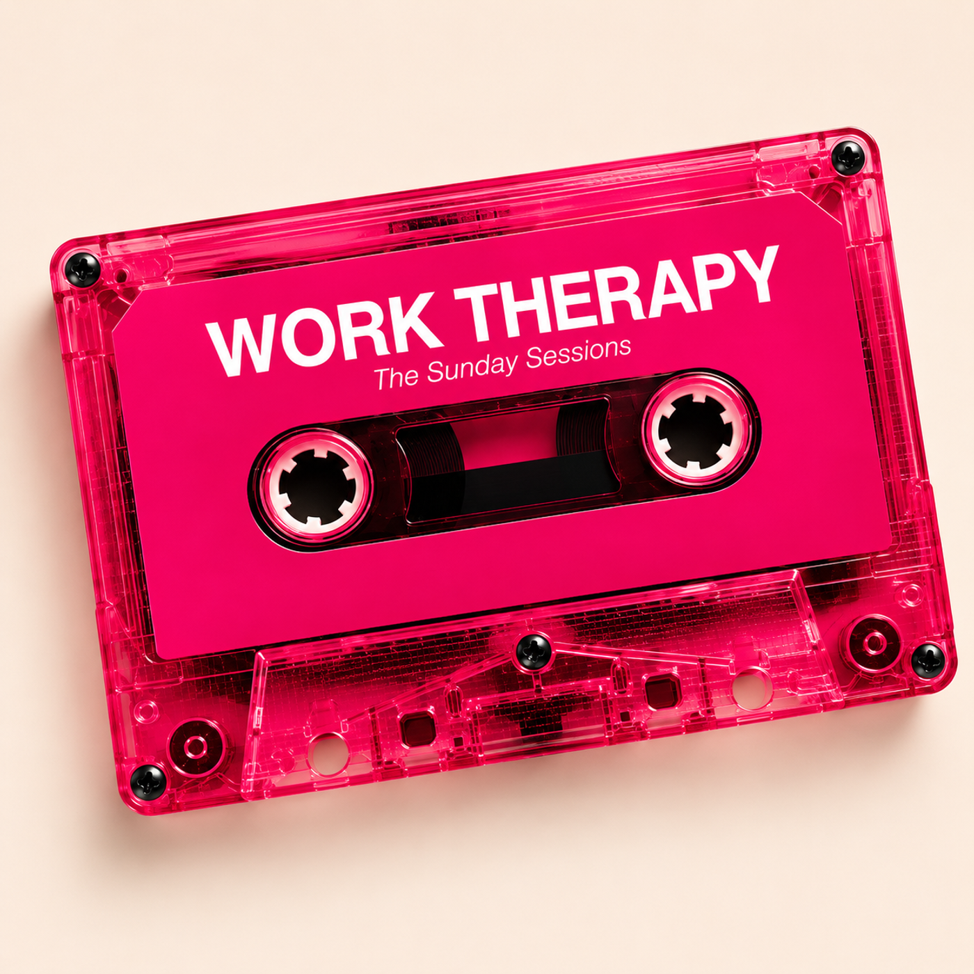 WORK THERAPY | THE SUNDAY SESSIONS