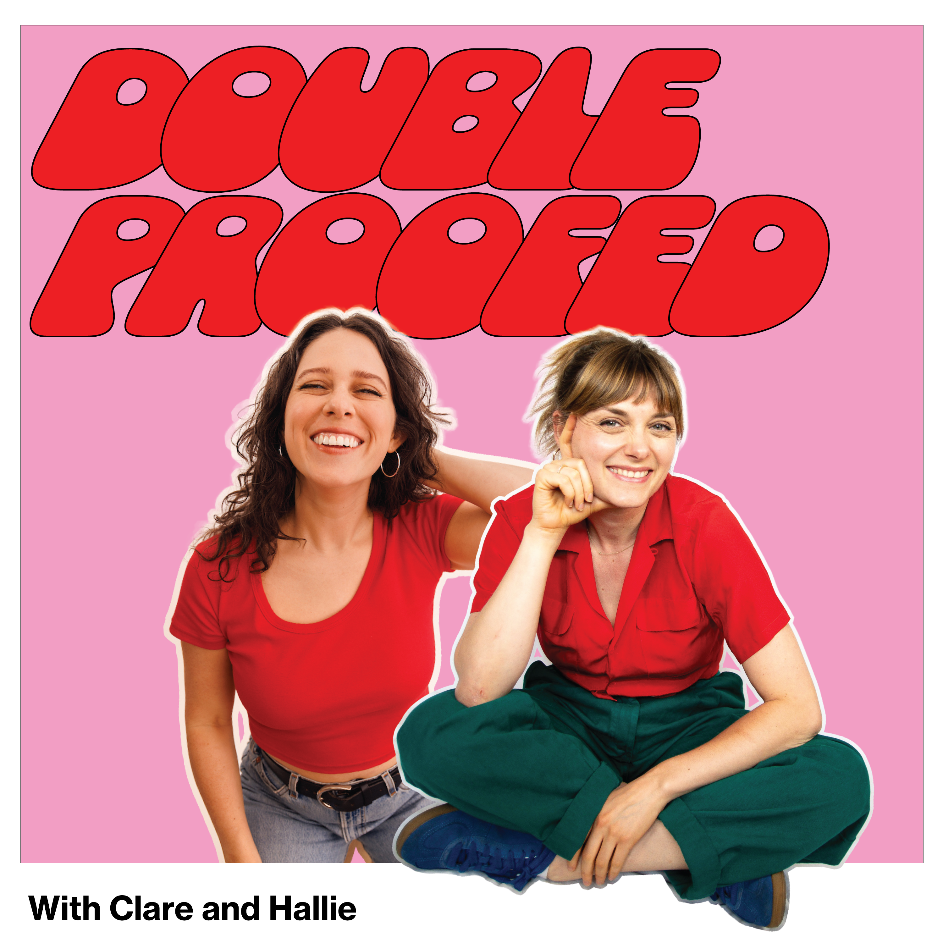 Logo of the podcast Double Proofed Podcast Double Proofed
