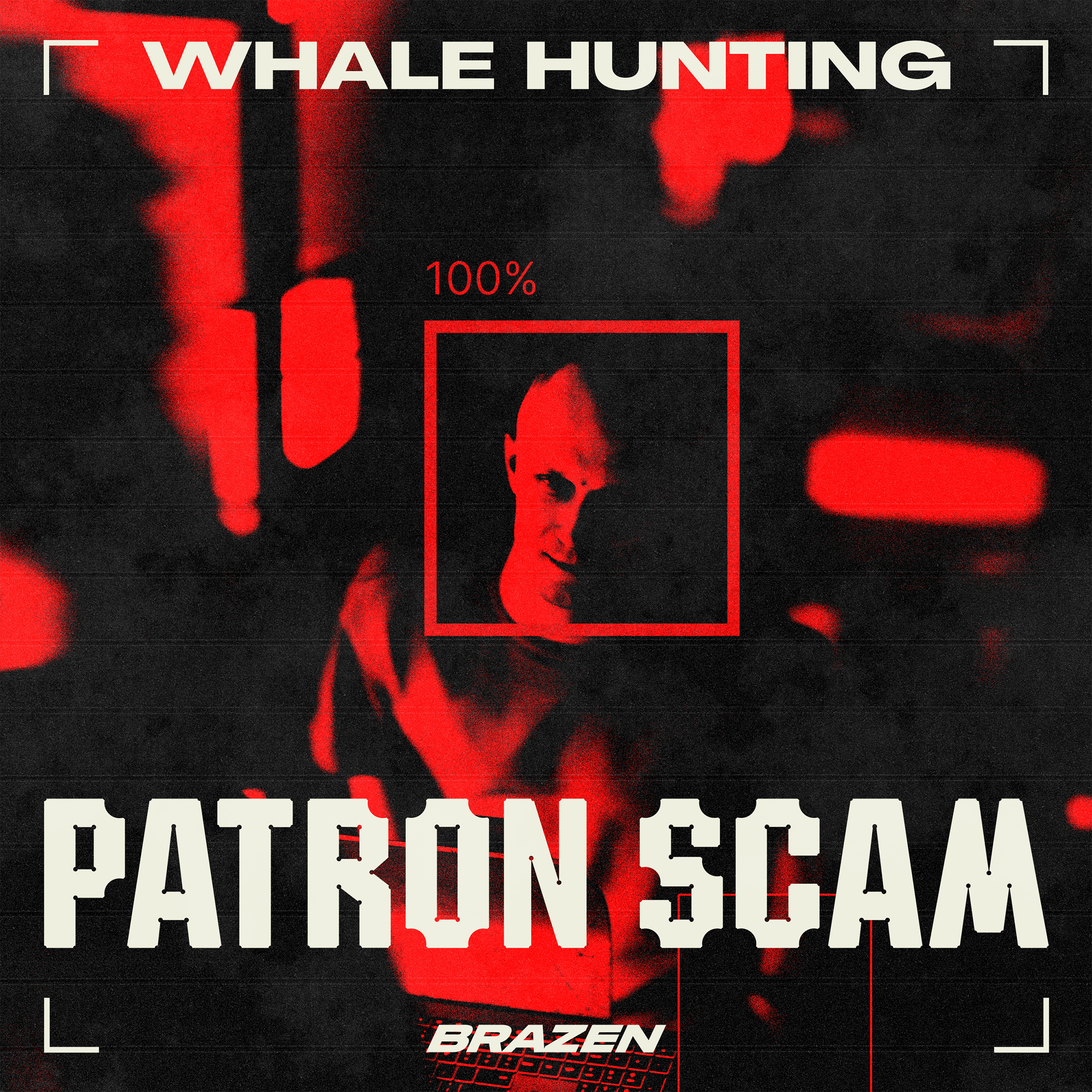 Patron Scam - Episode 2: Is Illegal AI Facial Recognition Technology Already Watching Us episode artwork