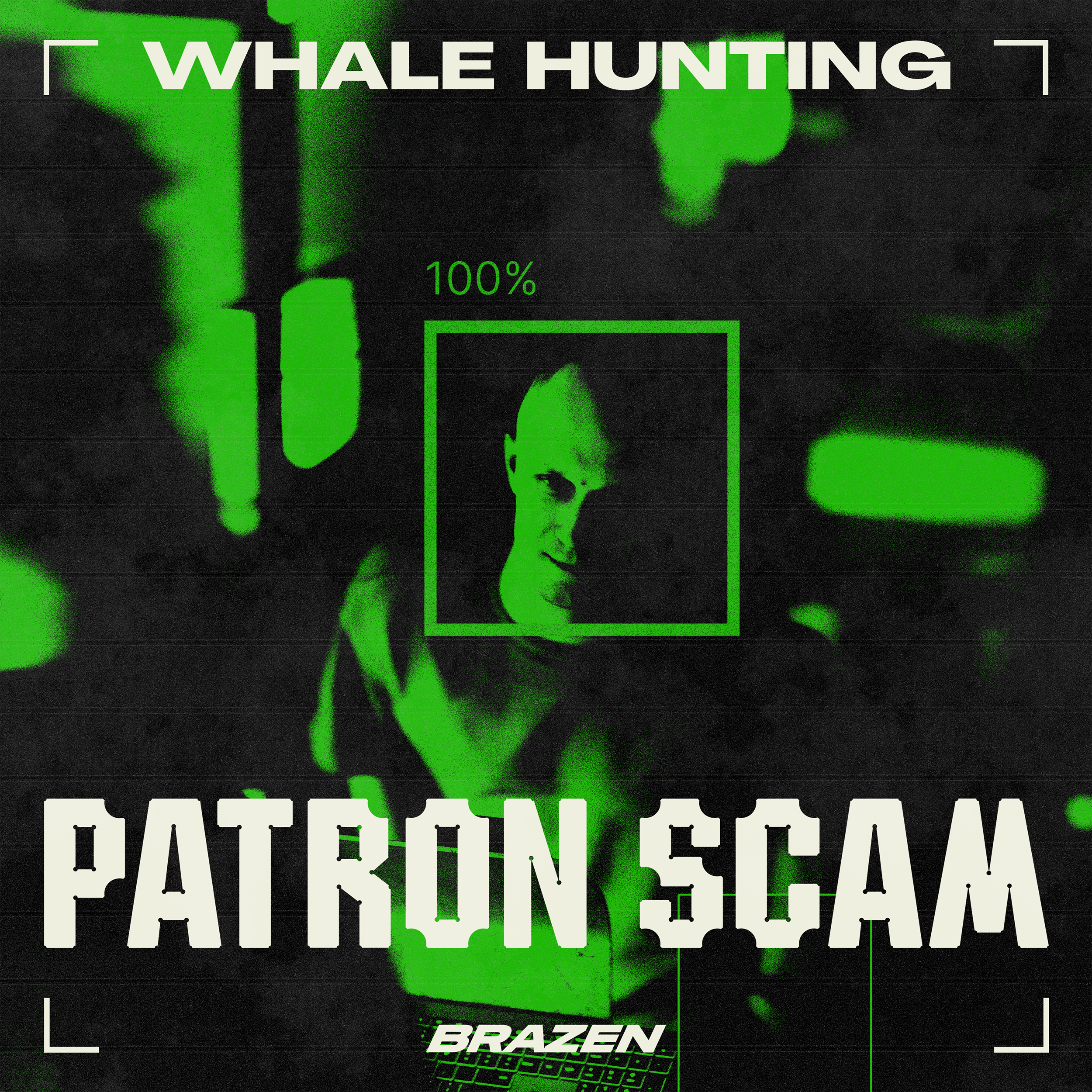 Patron Scam - Ep 3: AI Surveillance, How Far Has It Gone? episode artwork