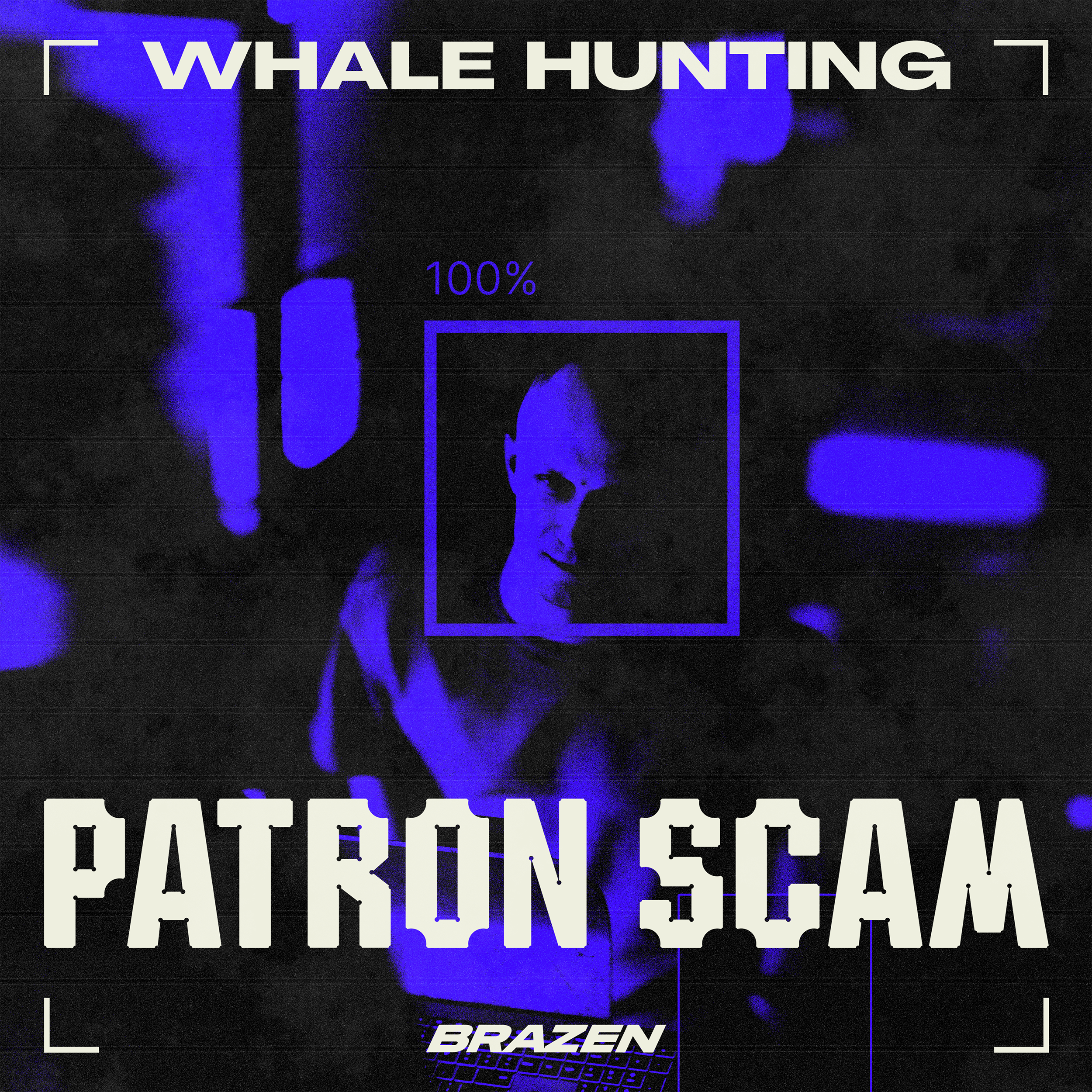 Patron Scam podcast artwork