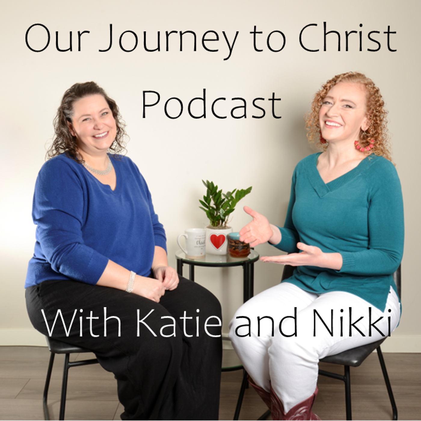 Our Journey to Christ