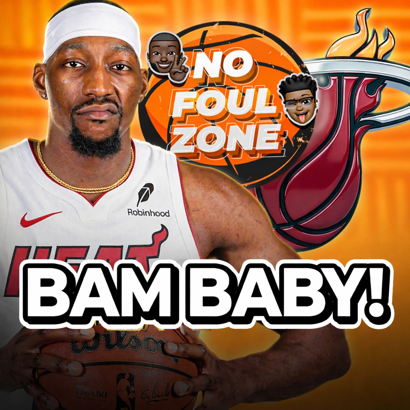 Bam Baby! | No Foul Zone episode artwork