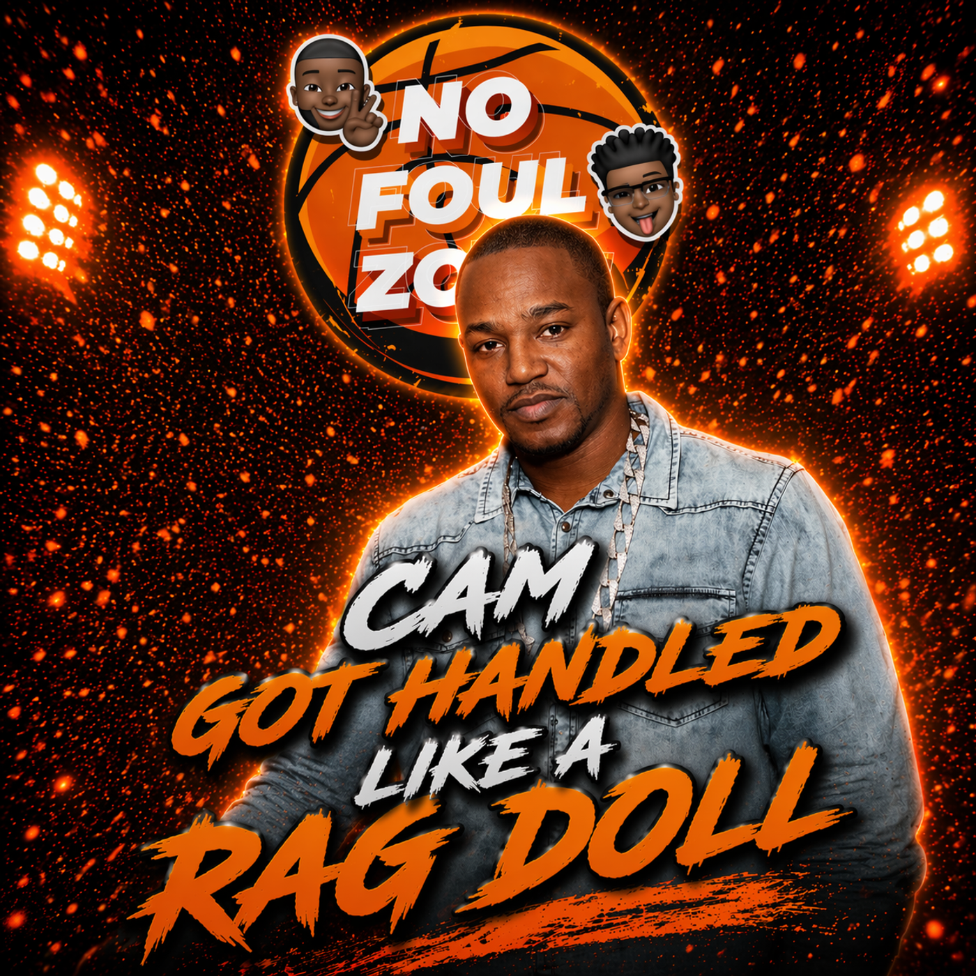 Cam Got Handled Like a Rag Doll episode artwork