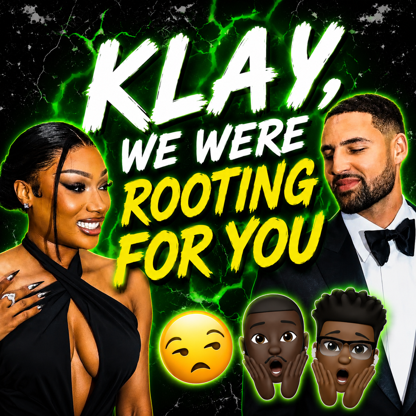 We Were Rooting for You Klay!  episode artwork