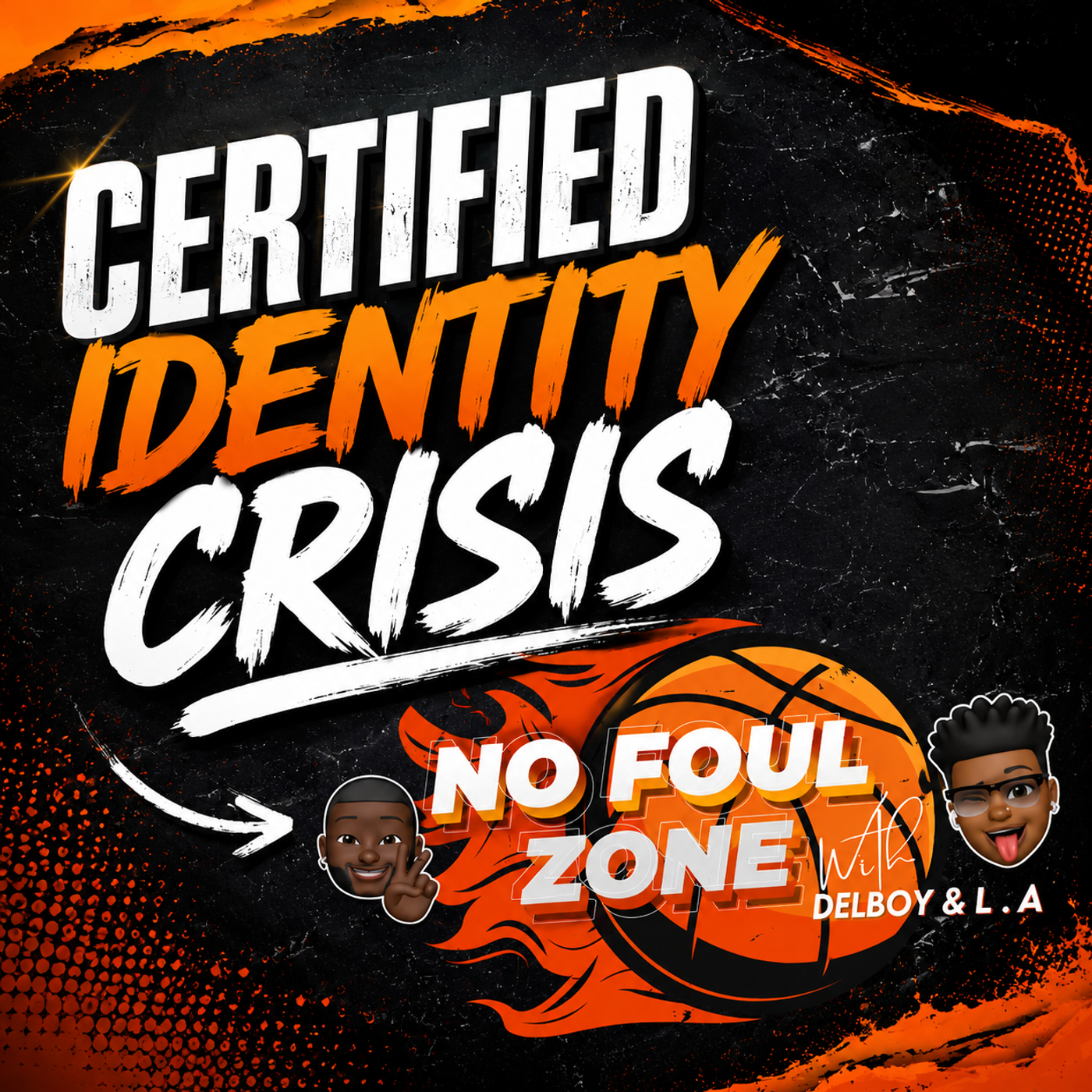 Certified Identity Crisis episode artwork