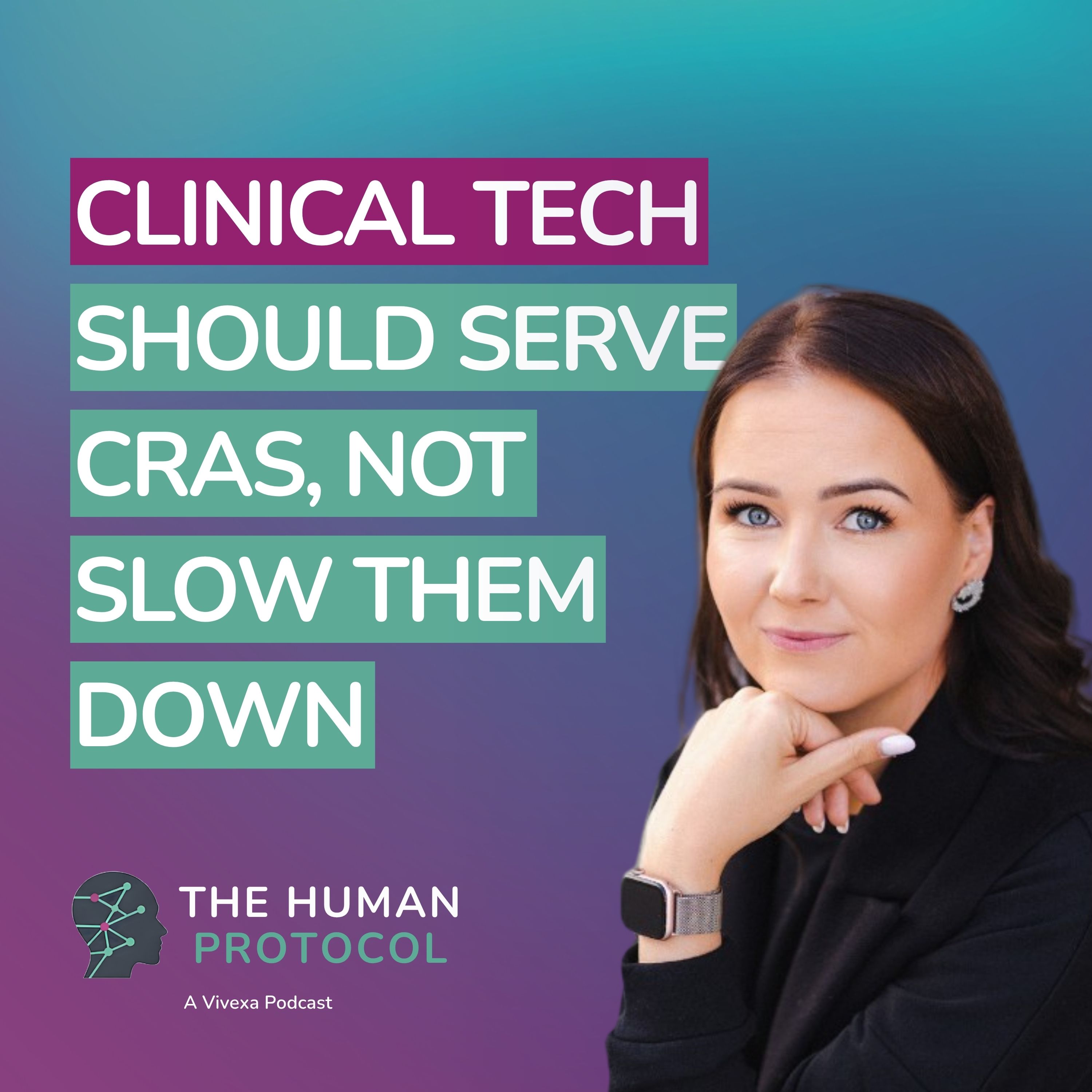 Building Better Clinical Tech for CRAs with Anna-Liisa Parts episode artwork