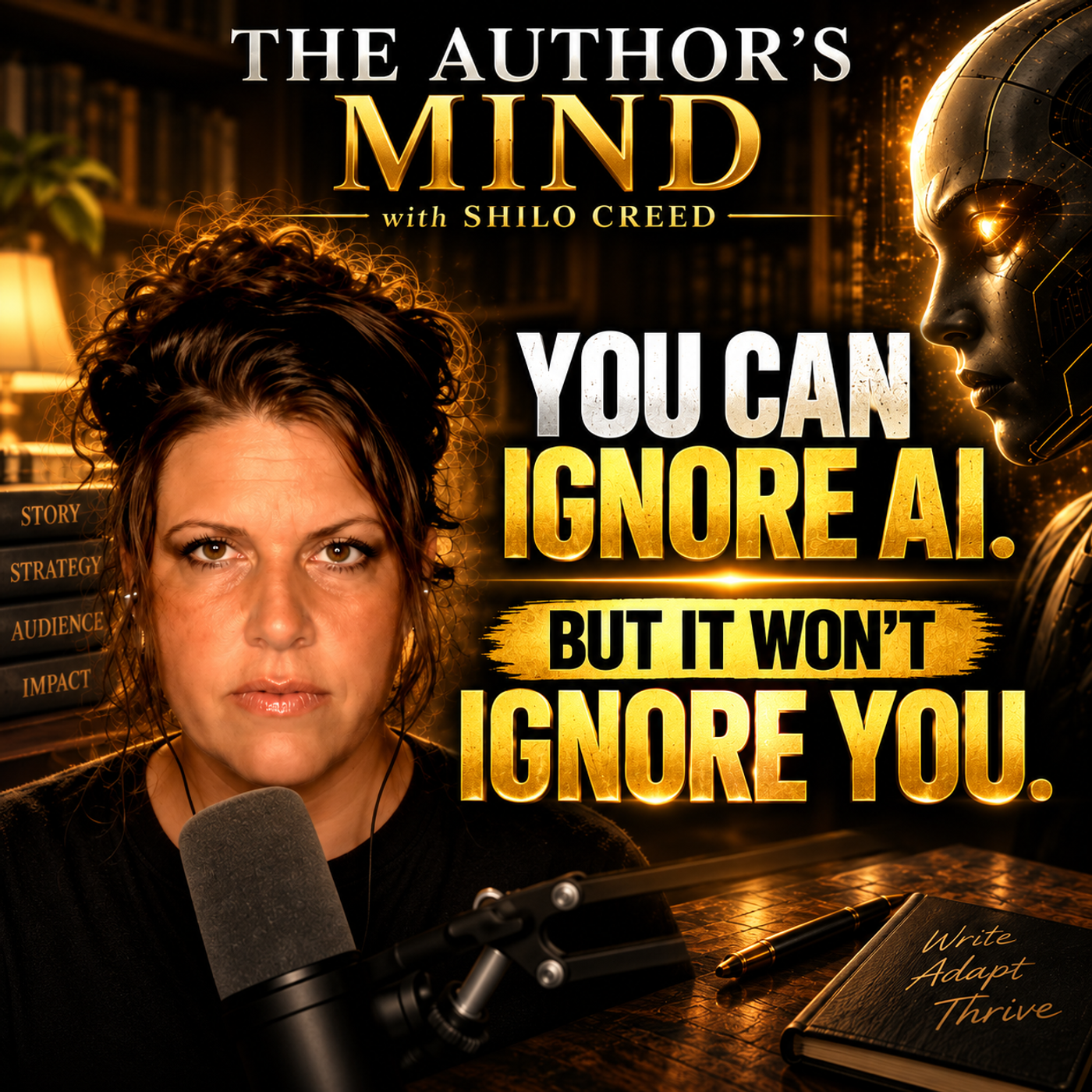 The Author\'s Mind