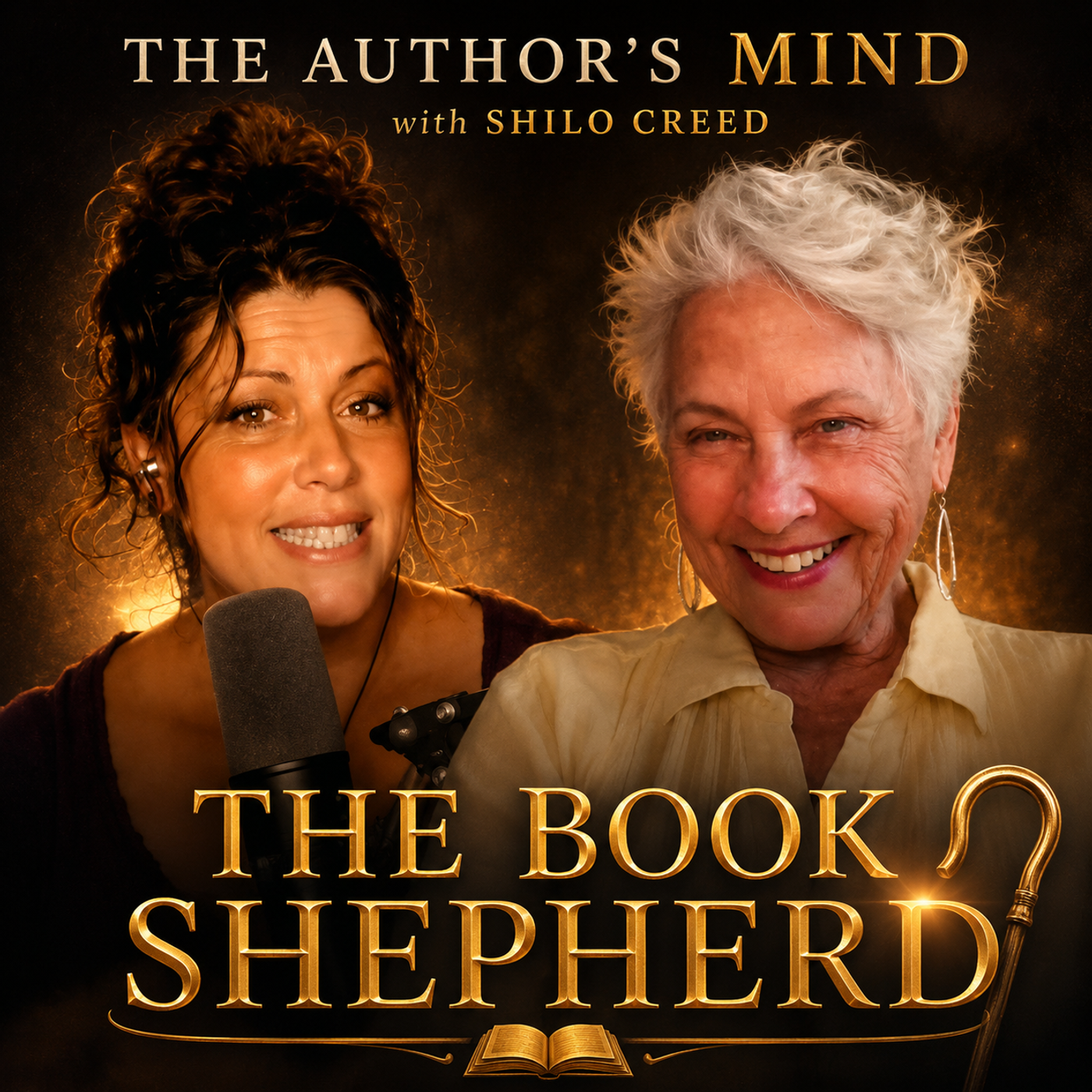 500 Raving Fans Will Outsell 500K Followers — The Book Shepherd Explains episode artwork