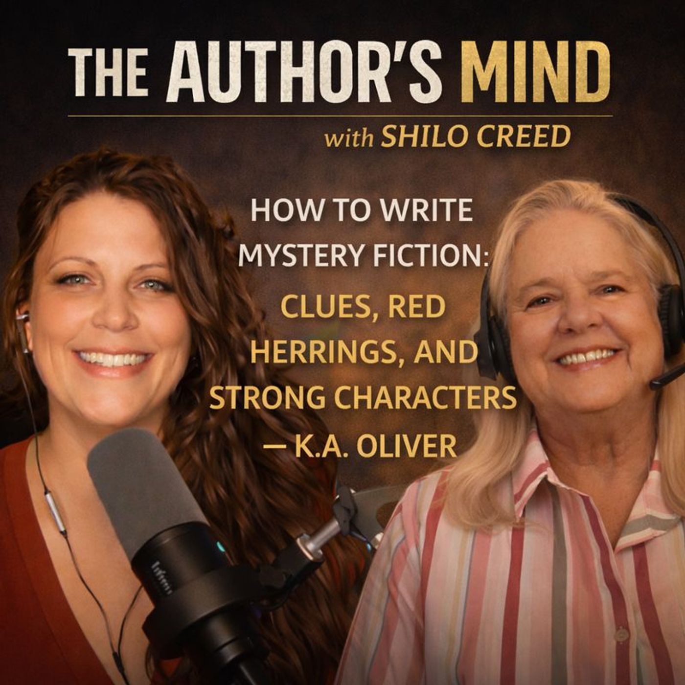 The Author\'s Mind