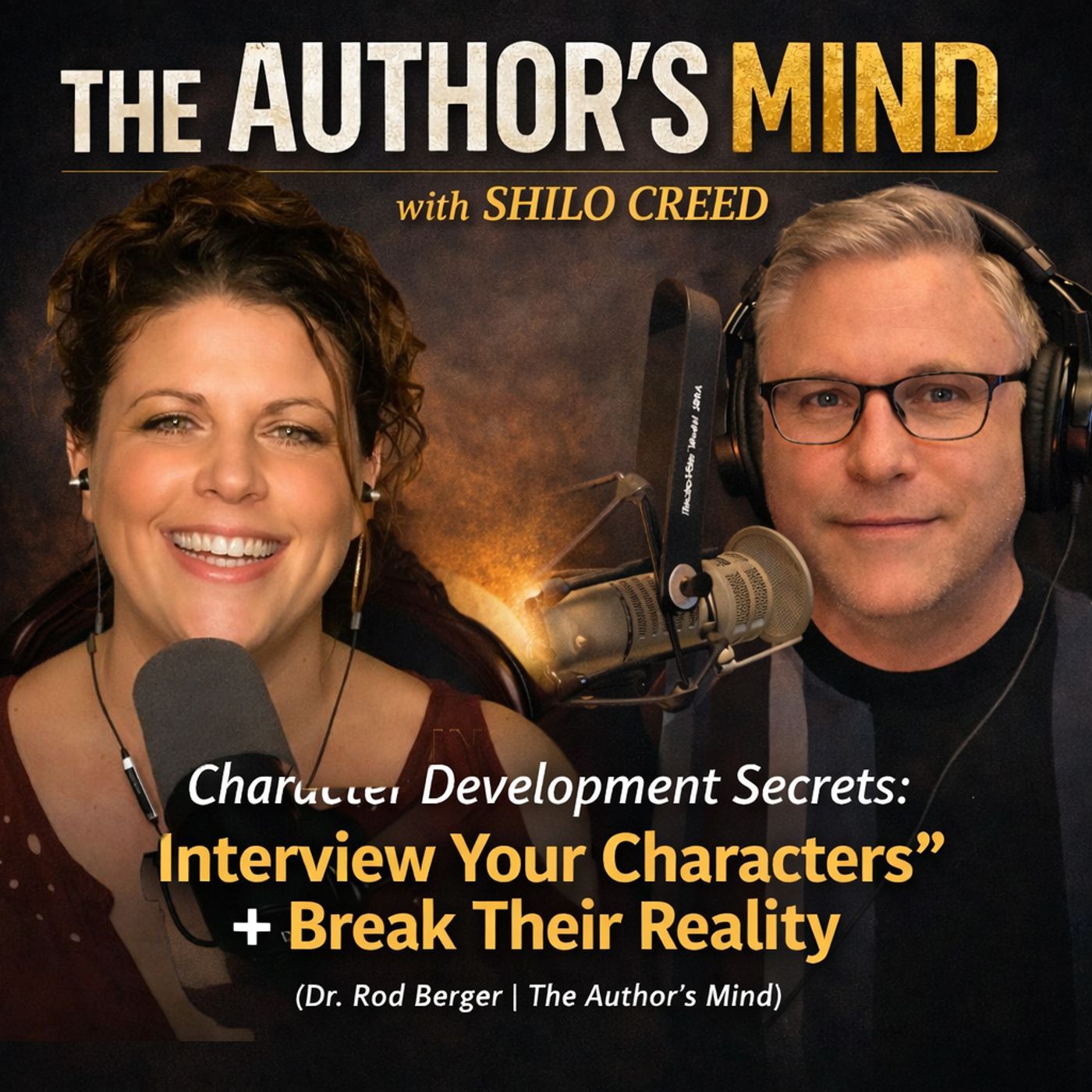 The Author\'s Mind