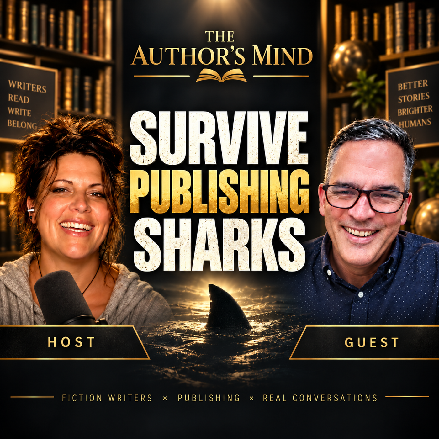 The Author\'s Mind