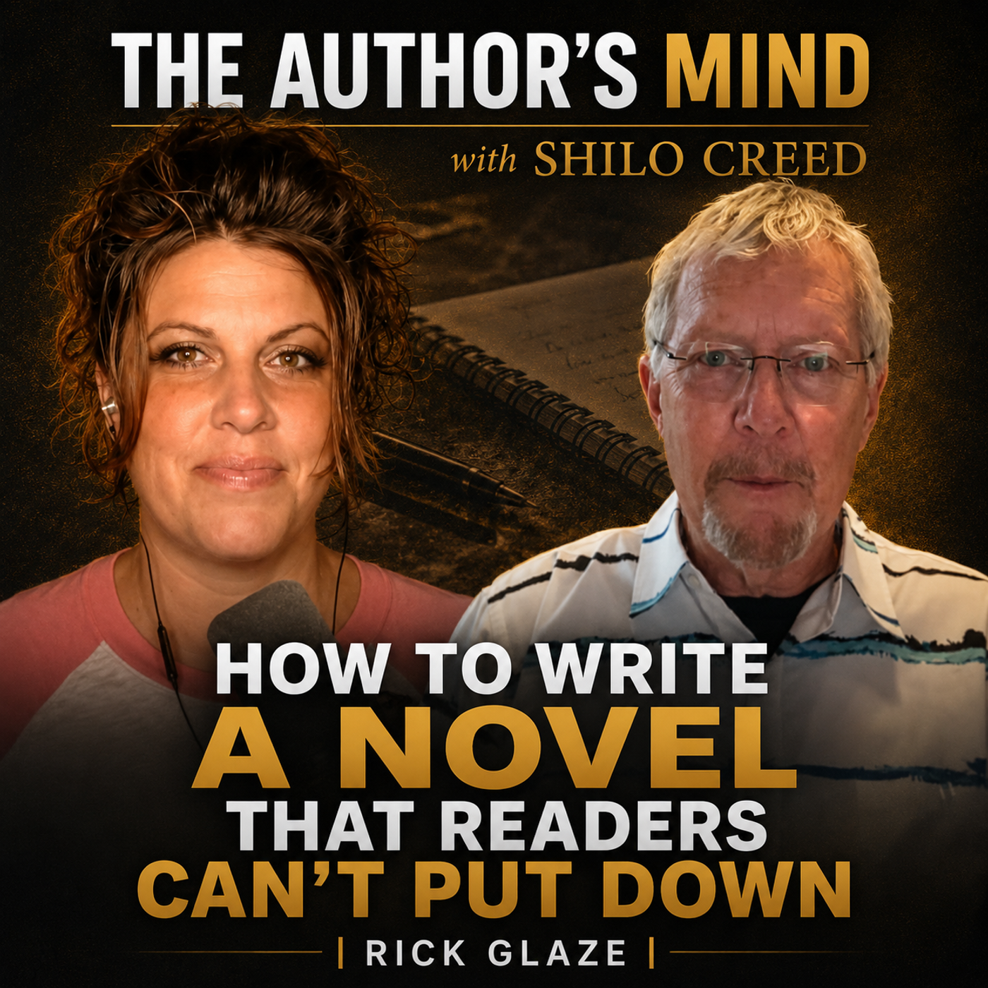 The Author\'s Mind