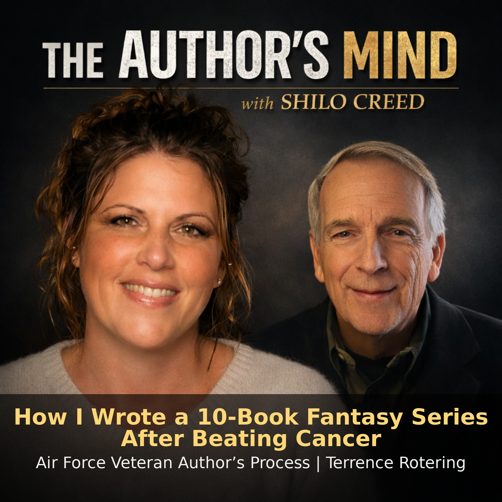 The Author\'s Mind