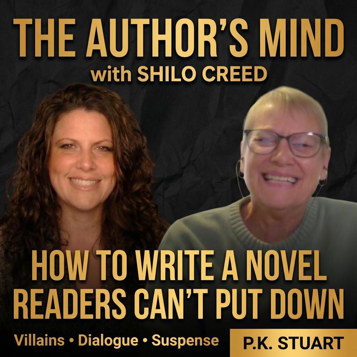 The Author\'s Mind