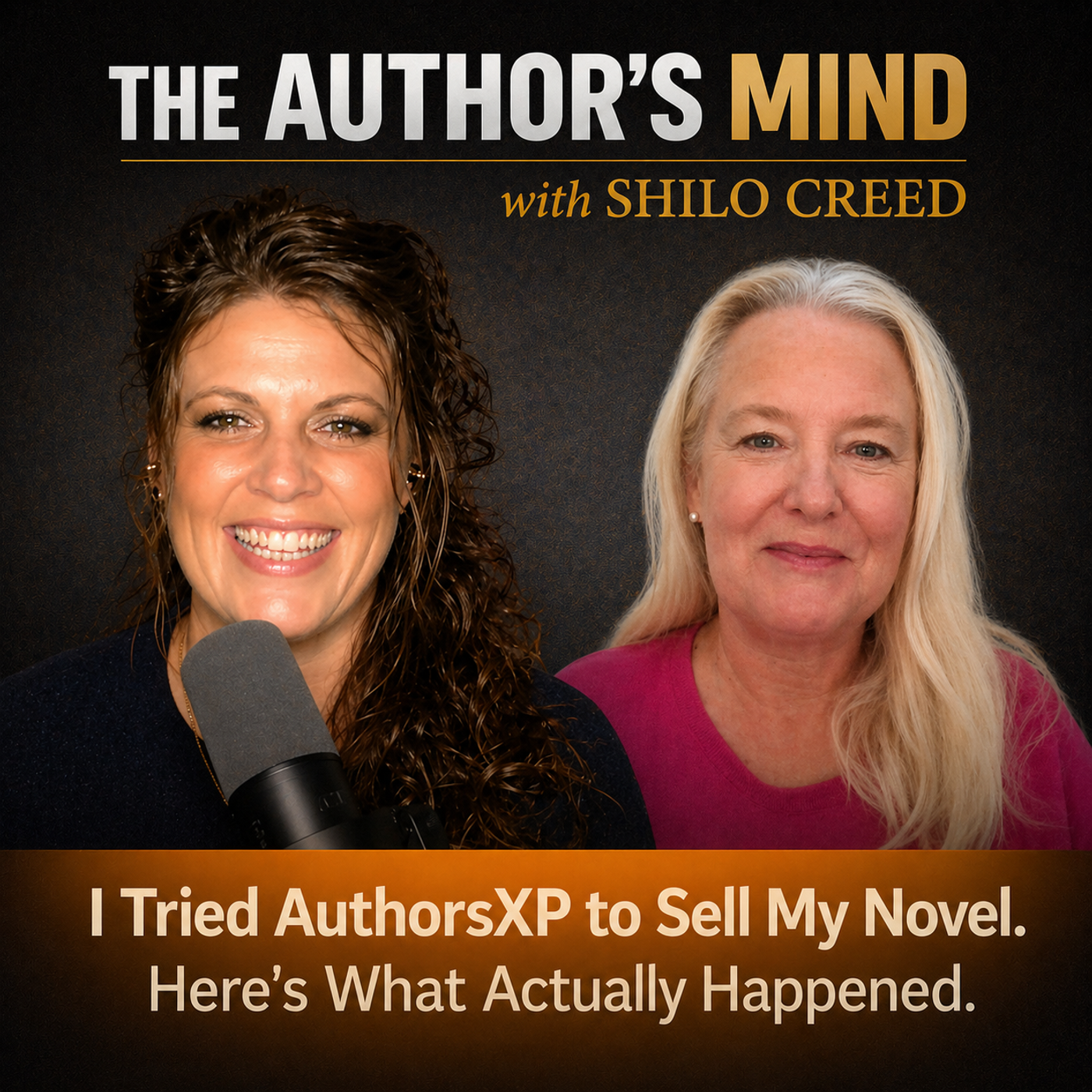 The Author\'s Mind