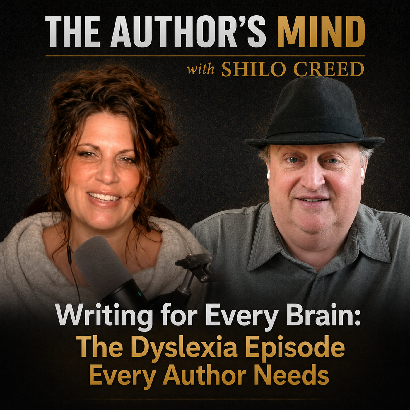The Author\'s Mind