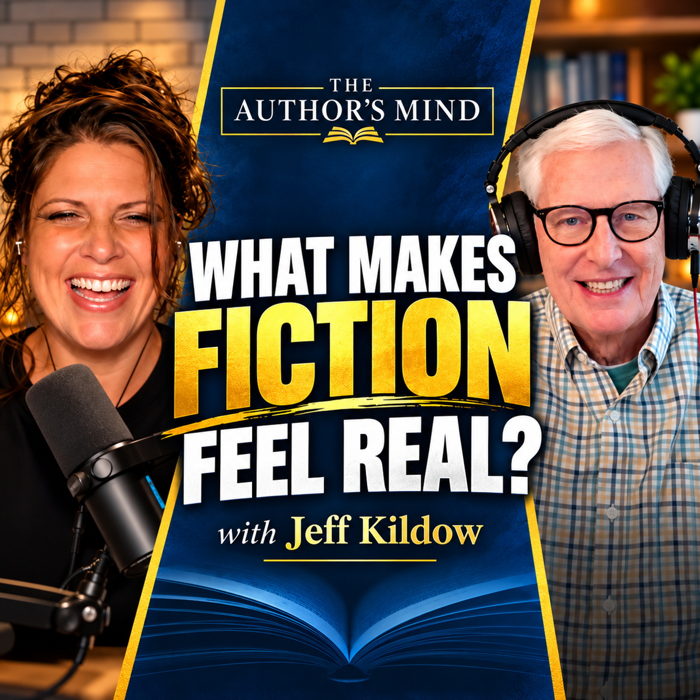 The Author\'s Mind