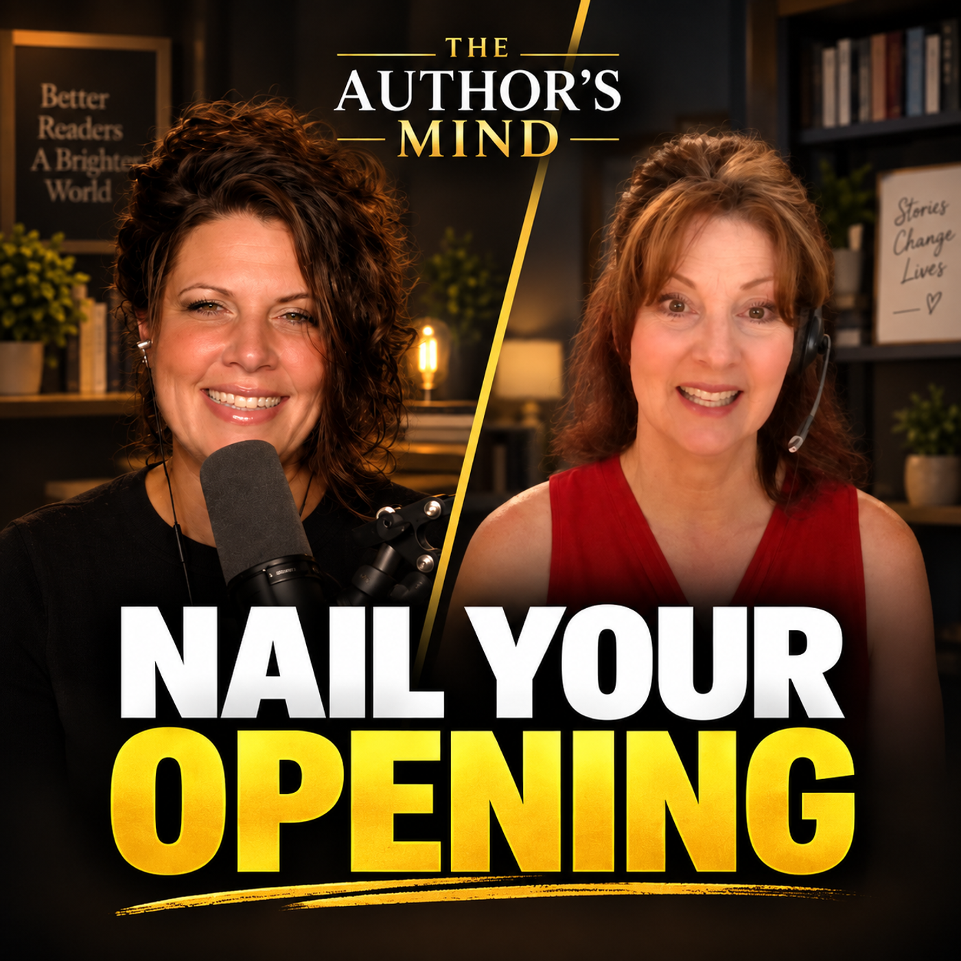 The Author\'s Mind
