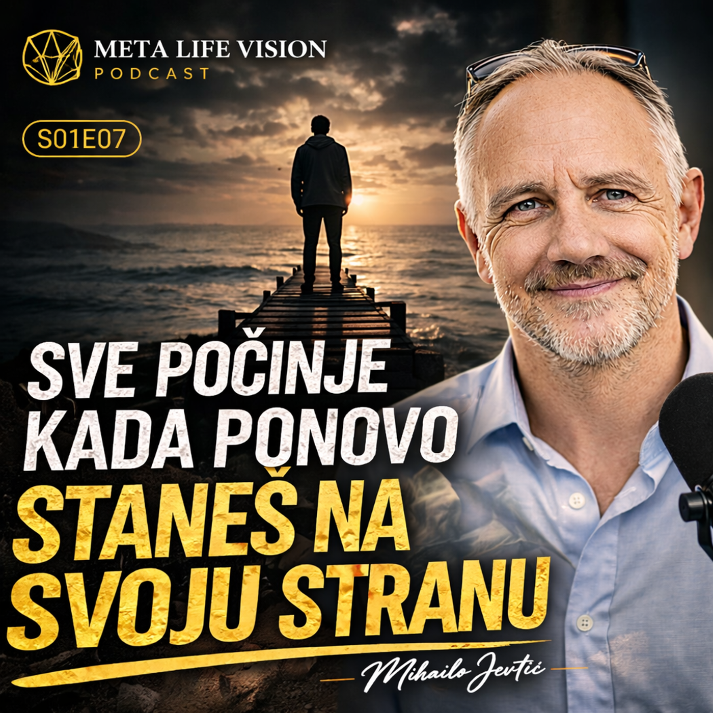 Meta Life Vision Podcast