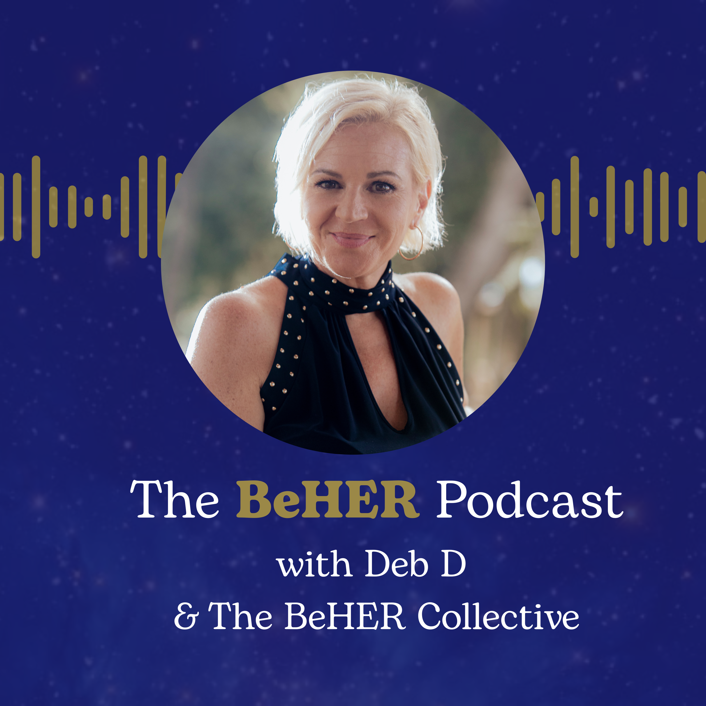 The BeHER Podcast podcast artwork