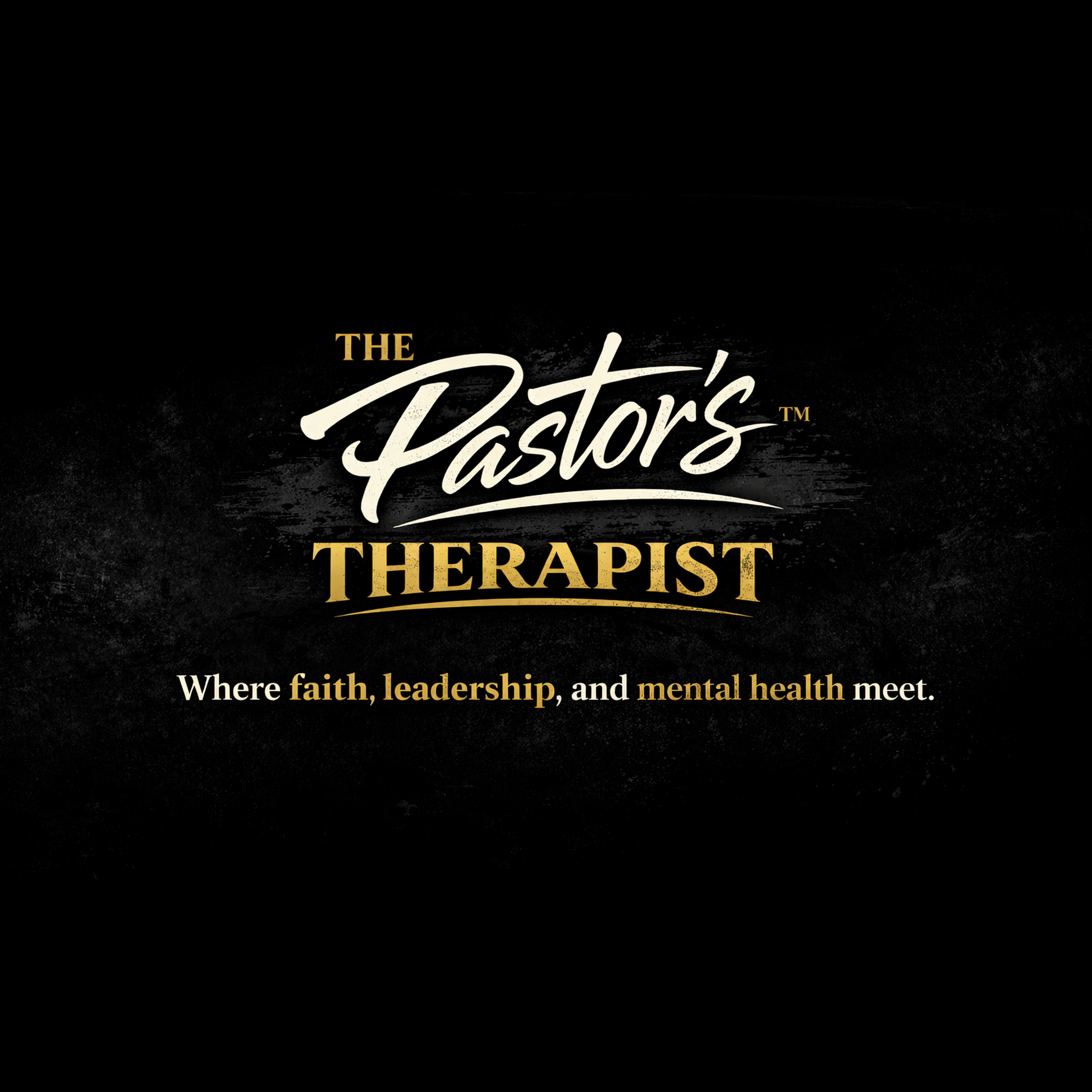The Pastor's Therapist