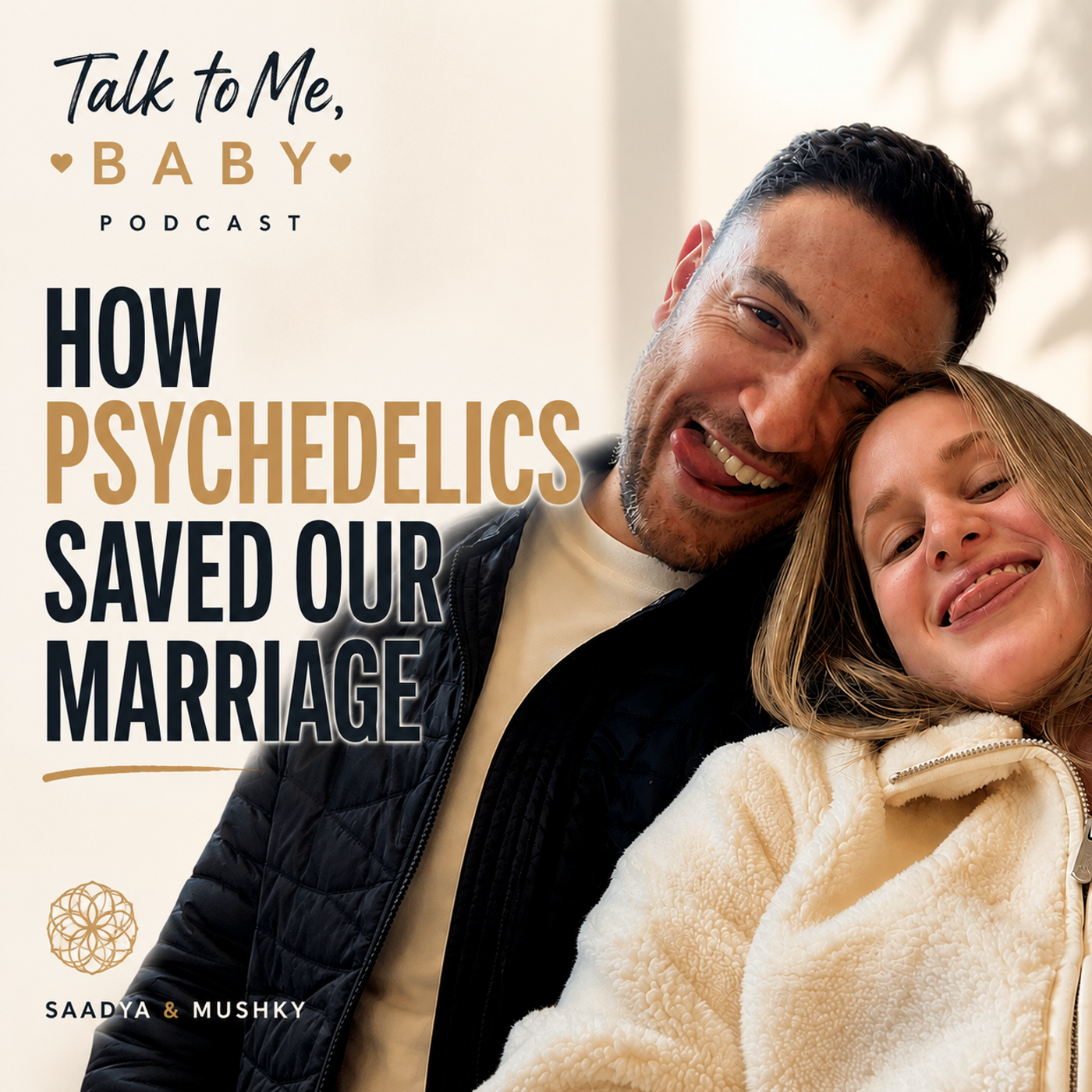 How Psychedelics Saved Our Marriage episode artwork