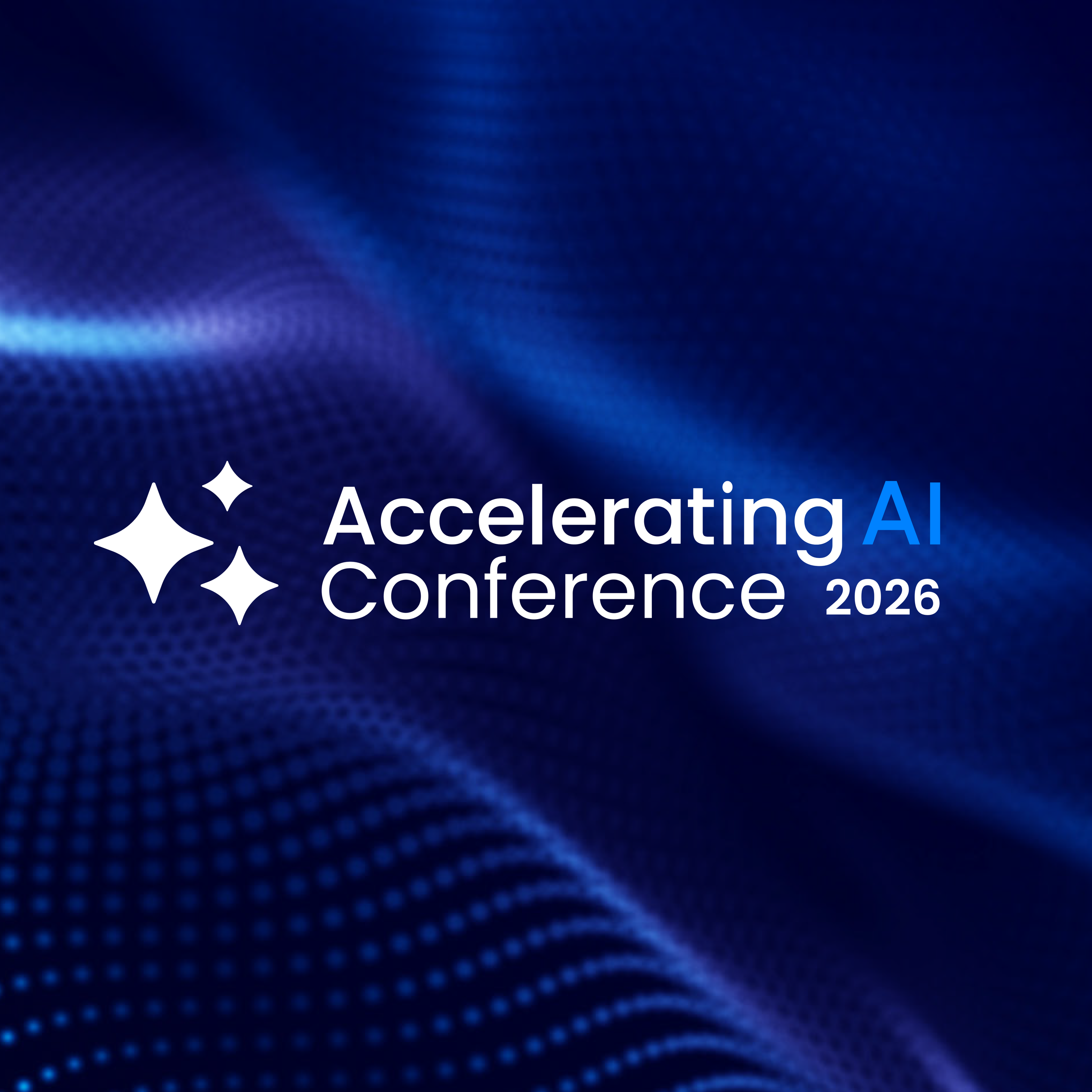 Accelerating AI podcast artwork
