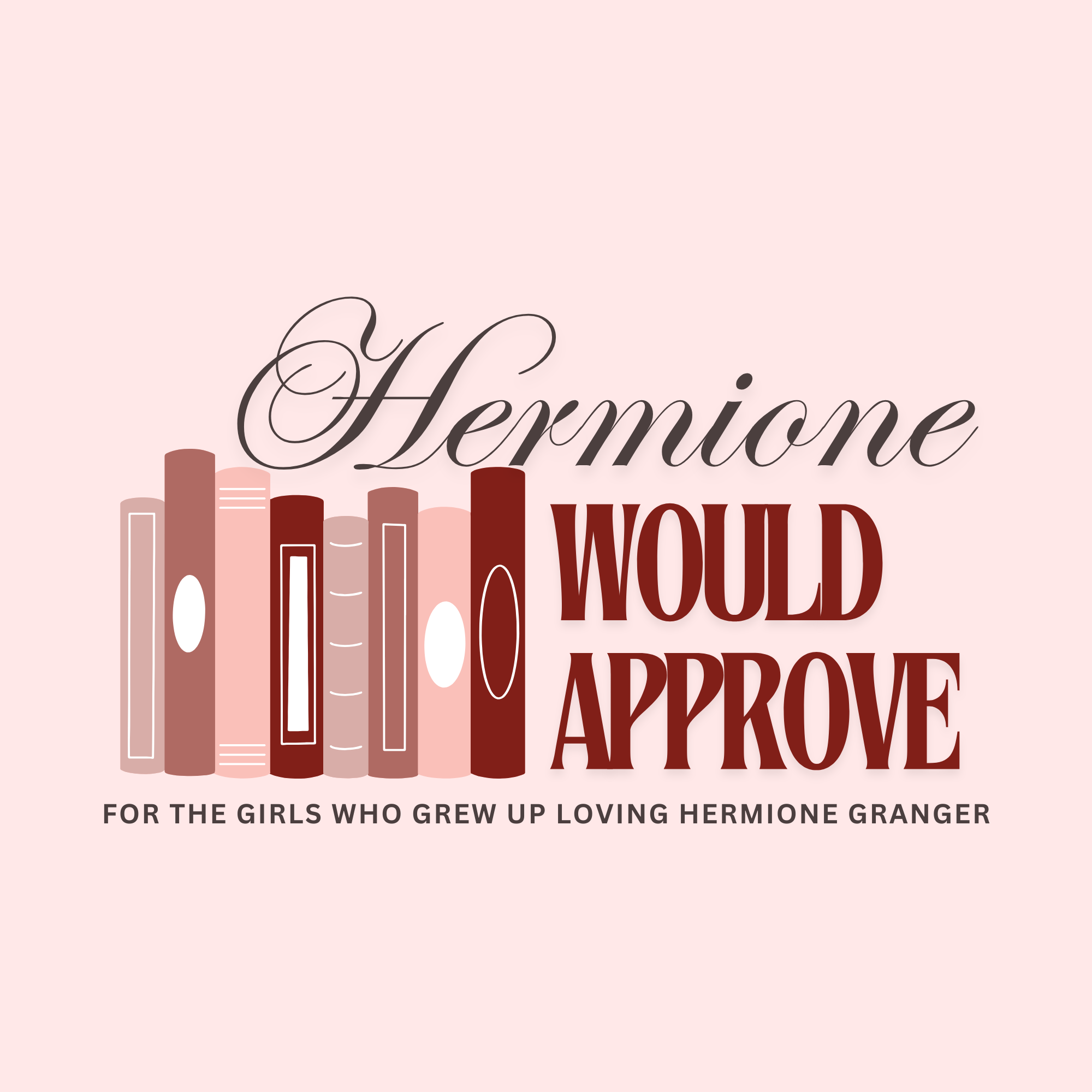 Hermione Would Approve
