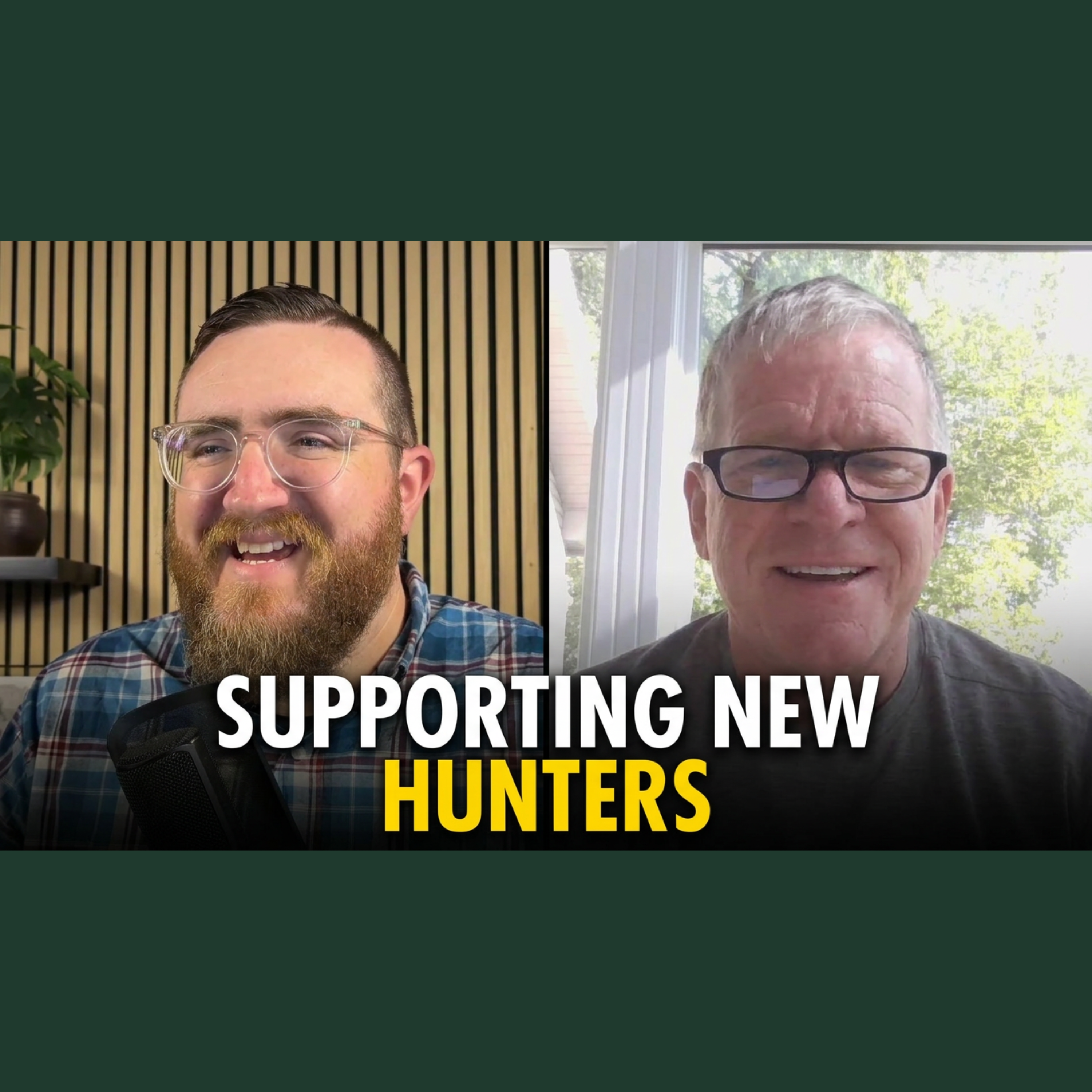 Building Hunters Through Mentorship with Pass It On-Outdoor Mentors episode artwork