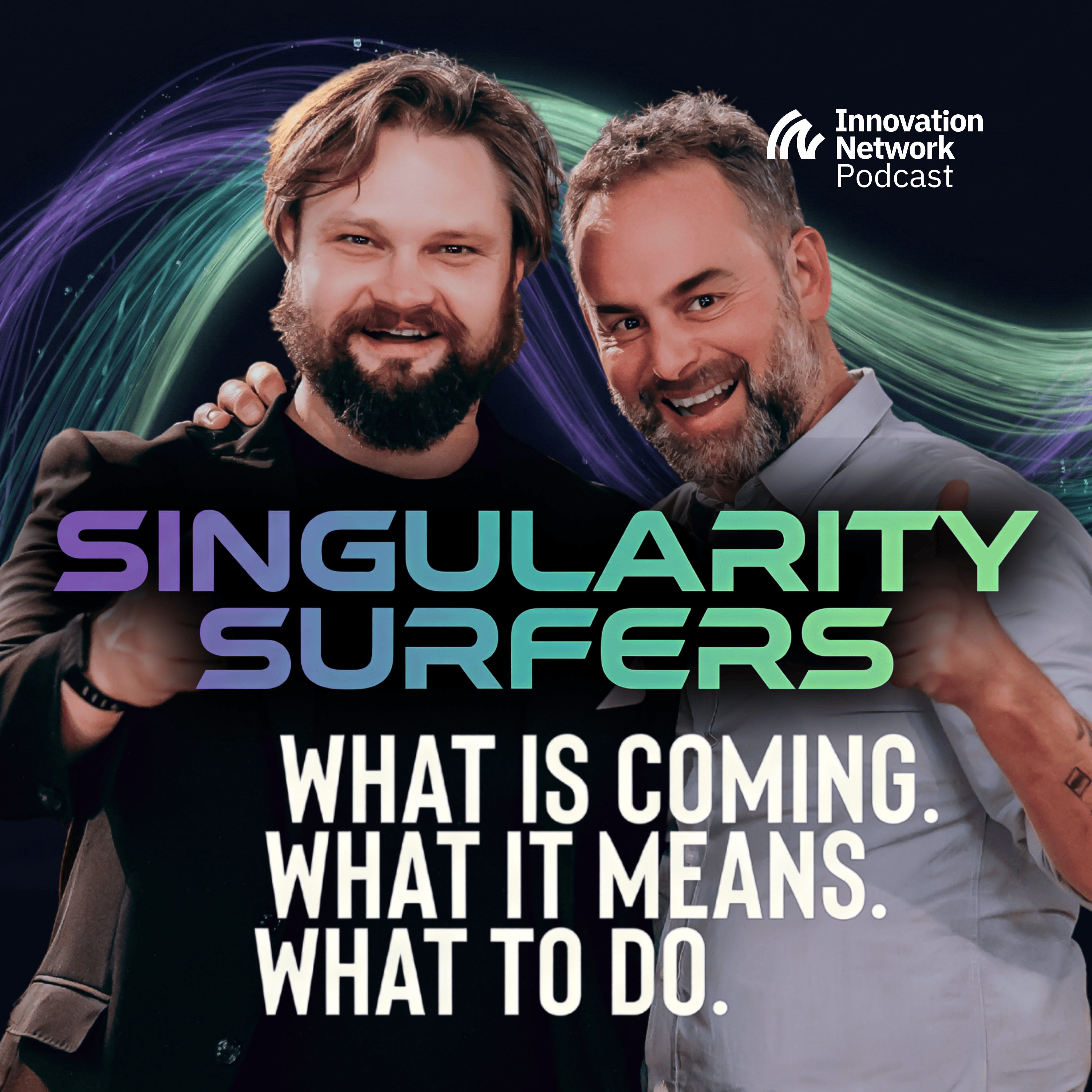 Singularity Surfers