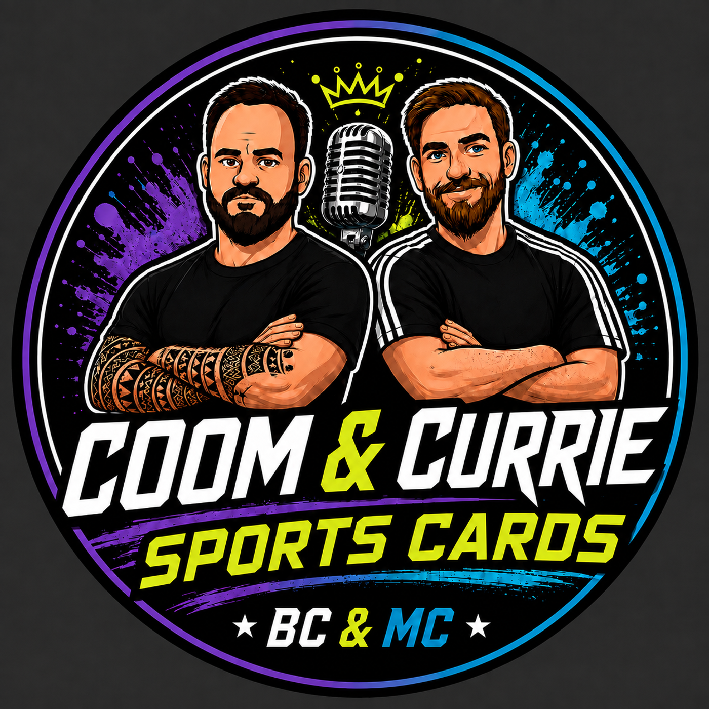 Coom & Currie Sports Cards