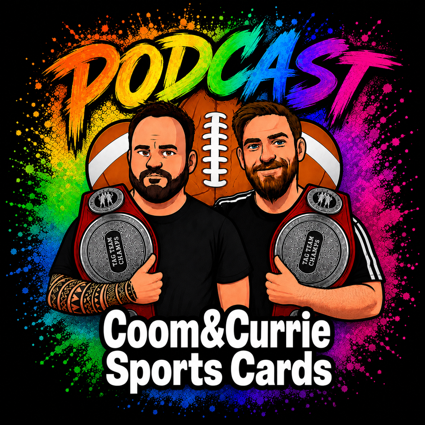 Coom & Currie Sports cards