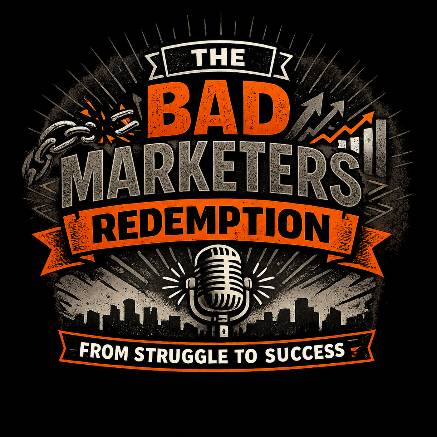 Bad Marketer's Redemption