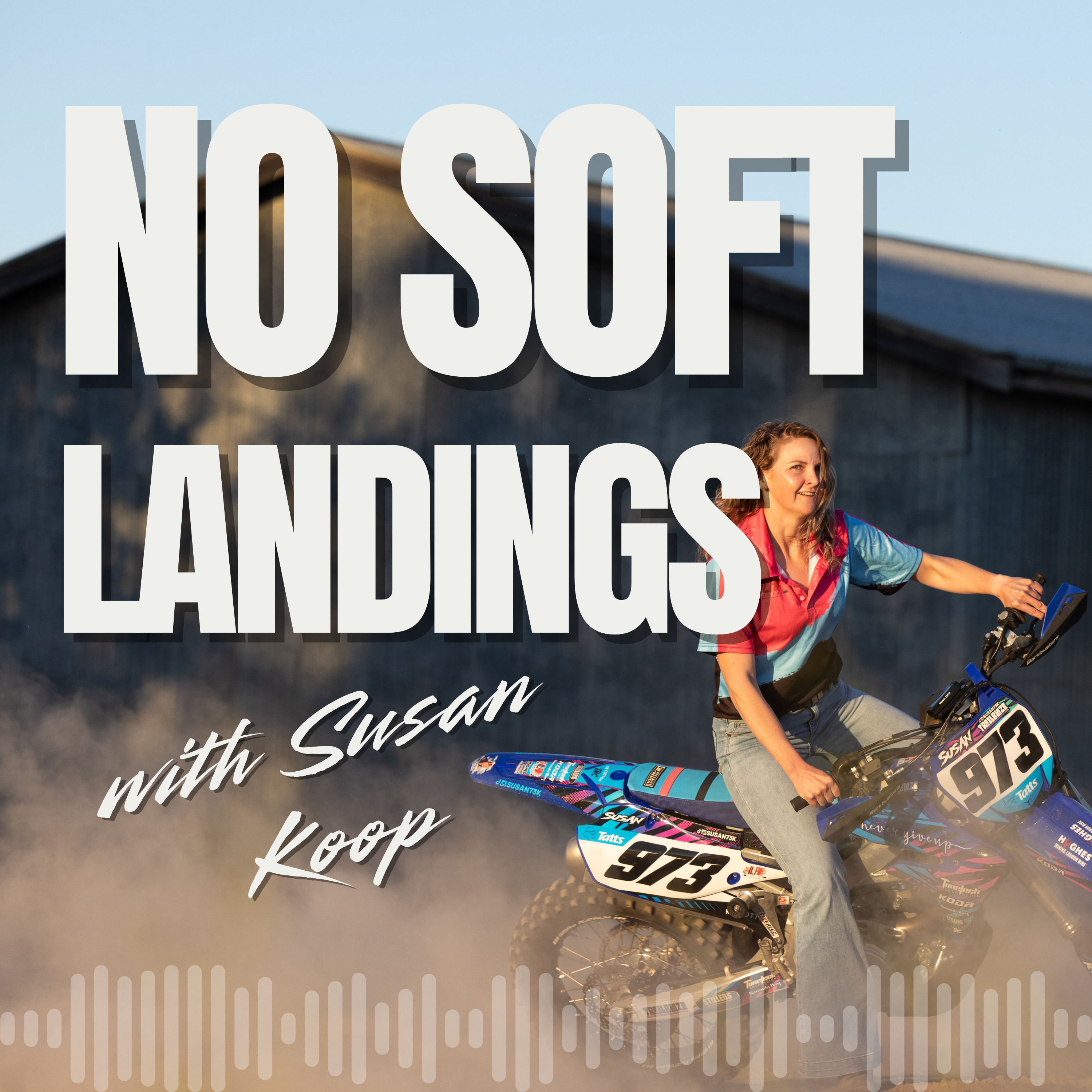 No Soft Landings podcast artwork