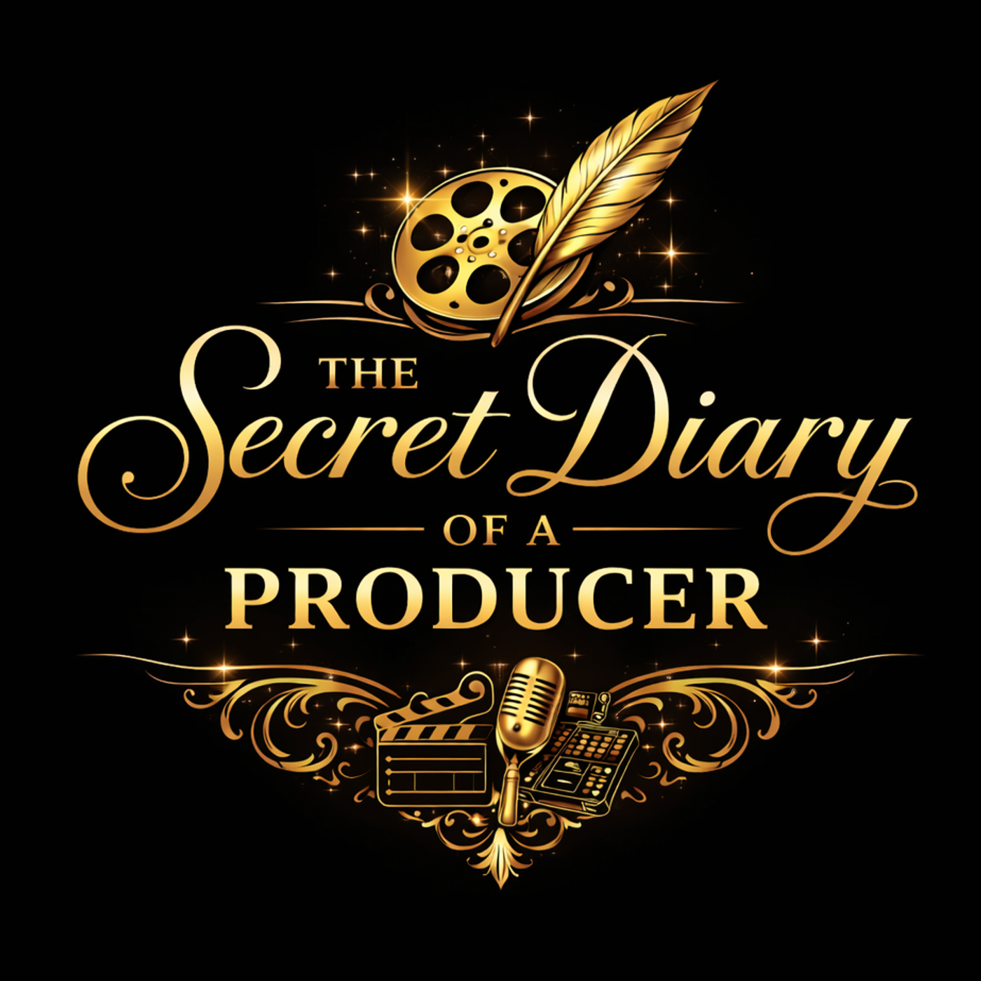 Secret Diary of a Producer