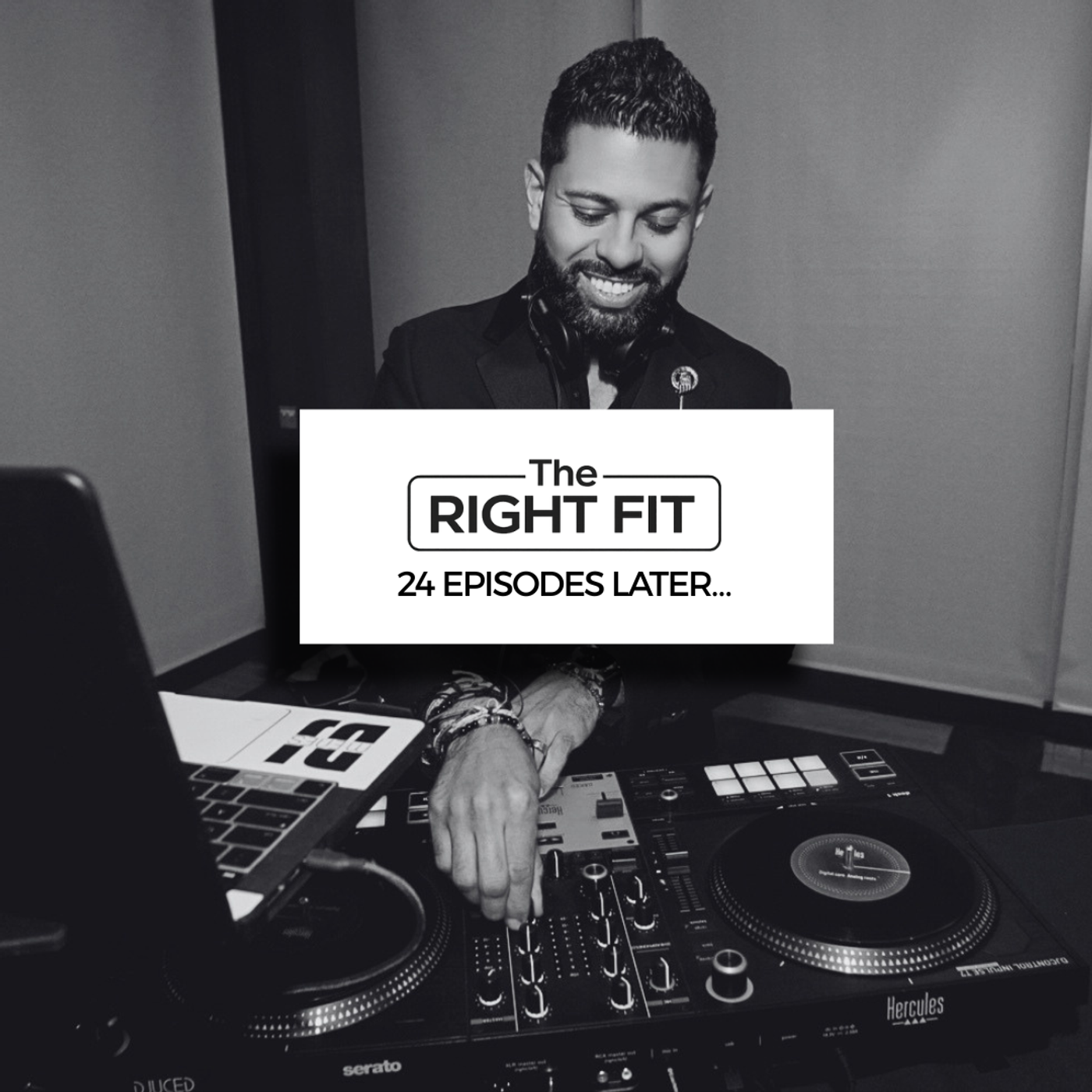 THE RIGHT FIT - A MOMENT OF REFLECTION episode artwork