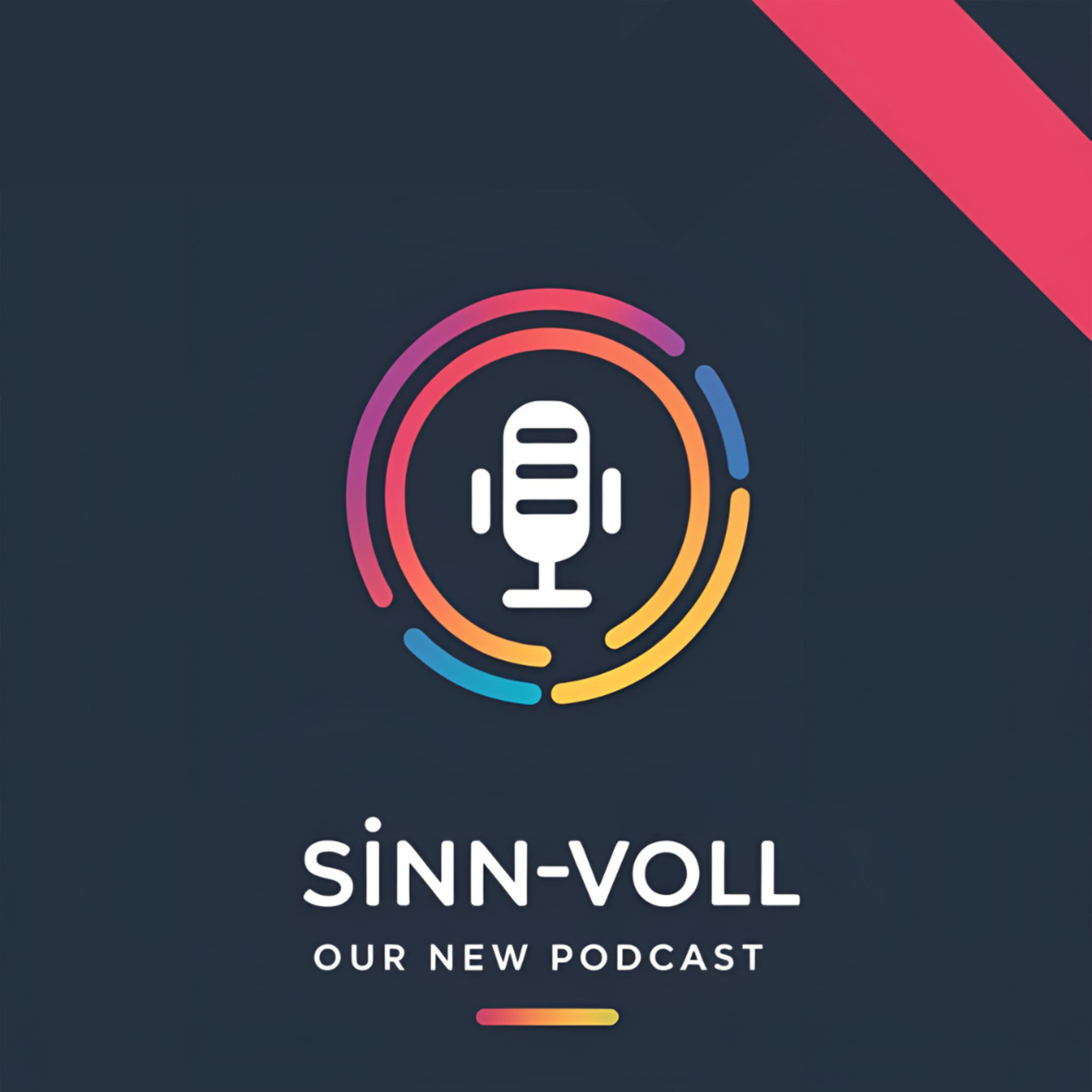 SiNN-VOLL podcast artwork