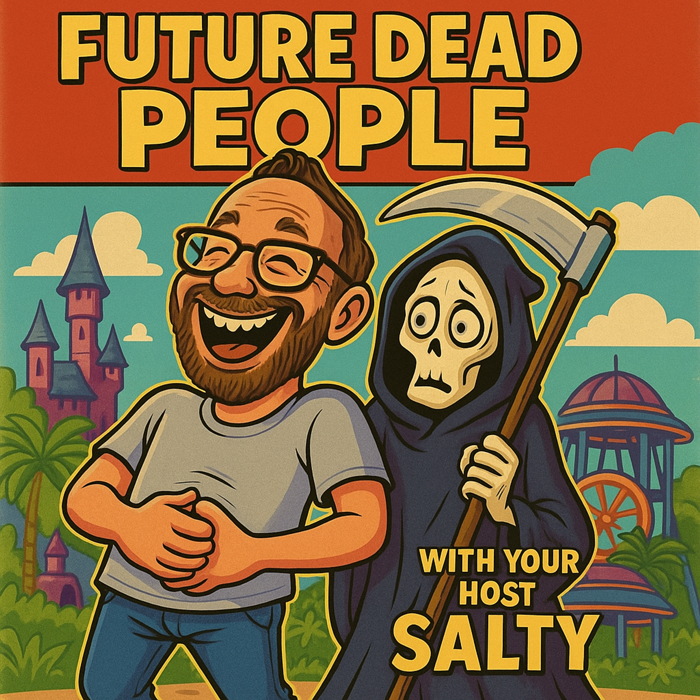 Future Dead People