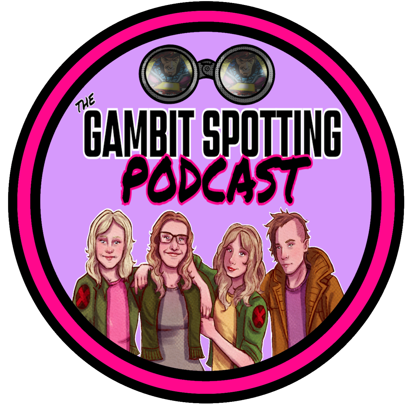 The Gambit Spotting Podcast