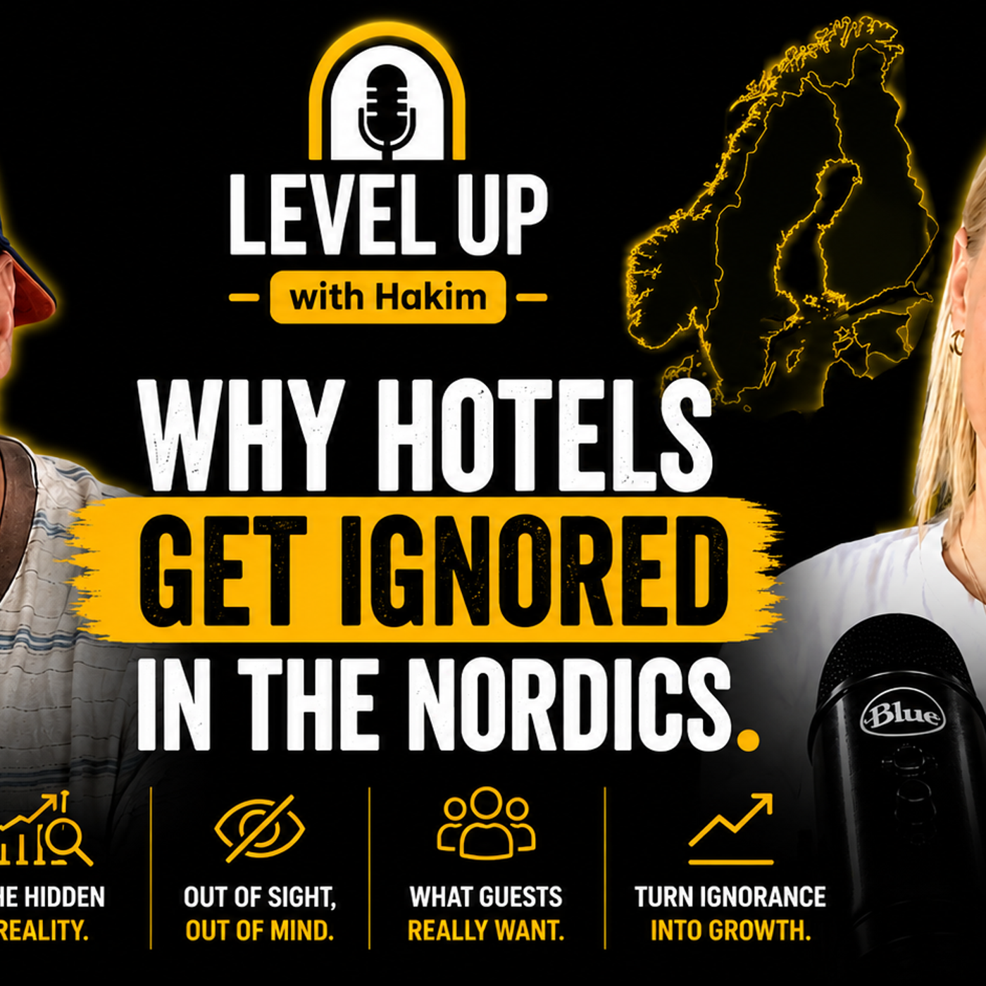 Why Hotels Get Ignored in the Nordics with @Regitze Cecilie Founder of ROSE #41 episode artwork