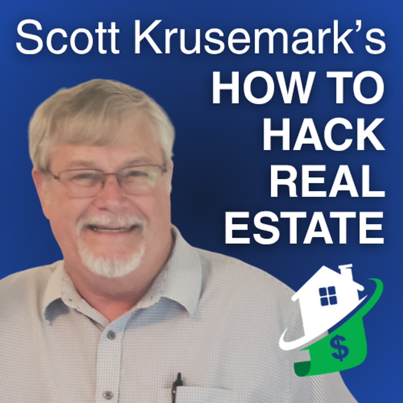 How to Hack Real Estate podcast artwork
