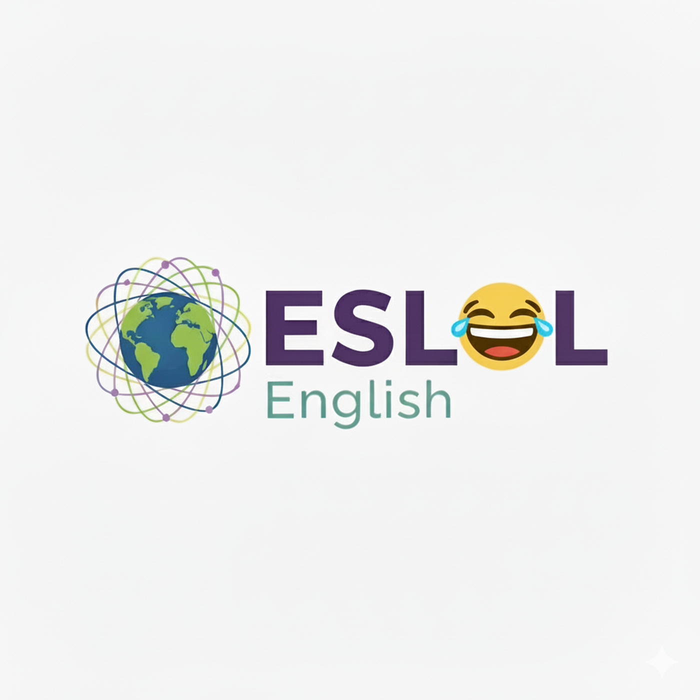 ESLoL: Fluent in Funny podcast artwork