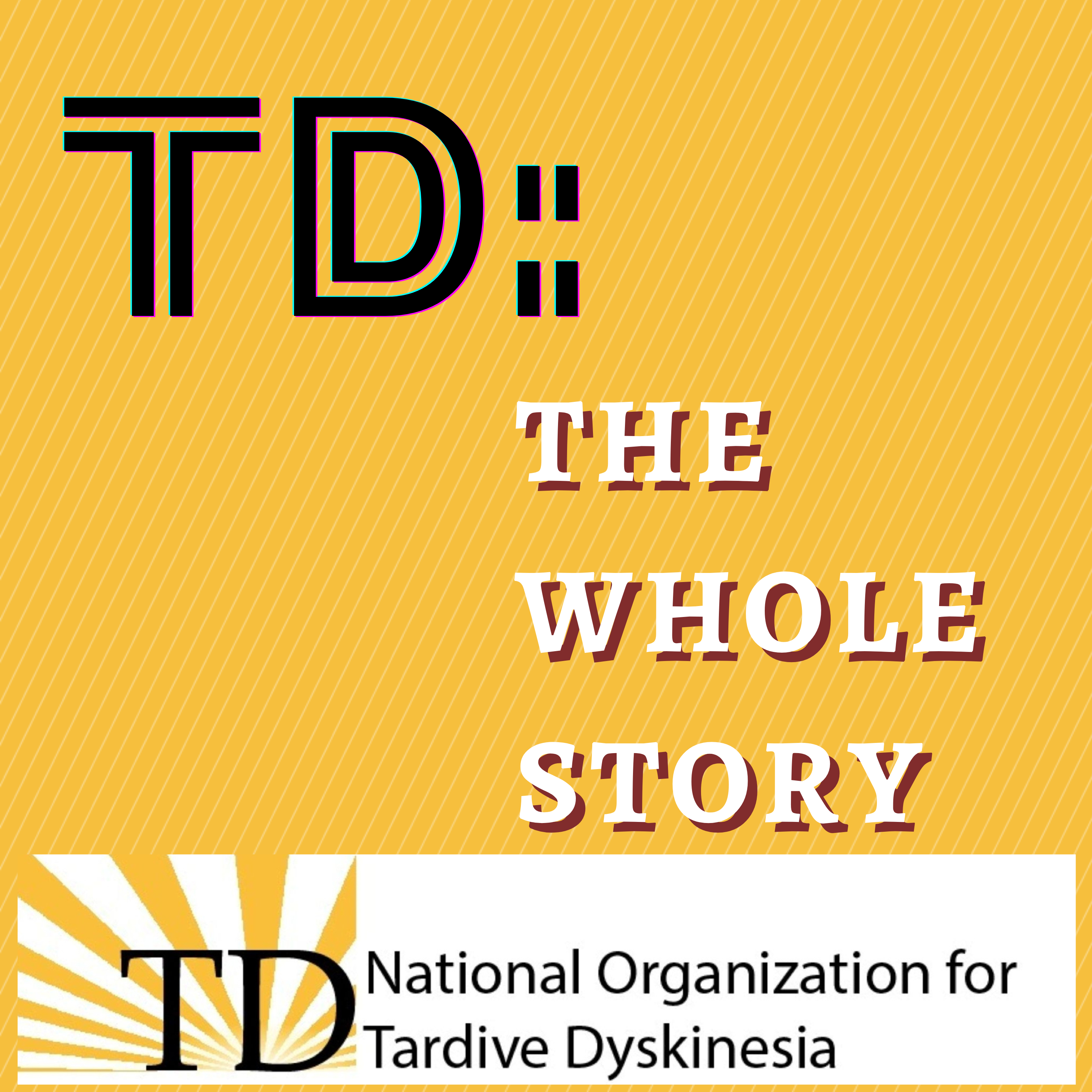 Logo of the podcast TD: The Whole Story Podcast TD: The Whole Story