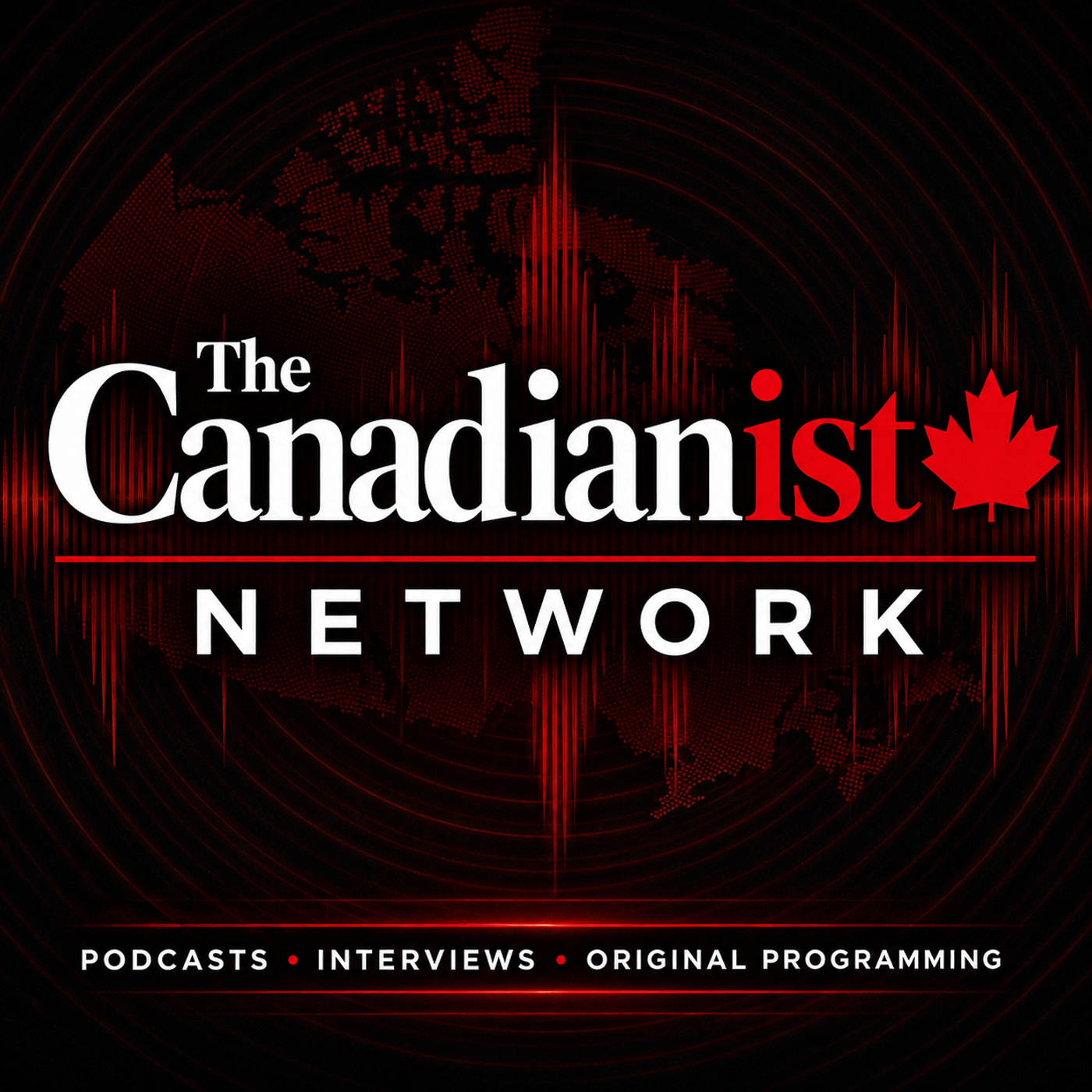 The Book Hour: A New Sunday Night on The Canadianist Radio Network episode artwork
