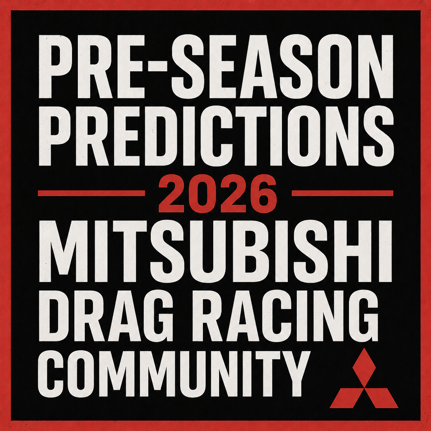 Ep201: 2026 Pre-season Prediction episode artwork