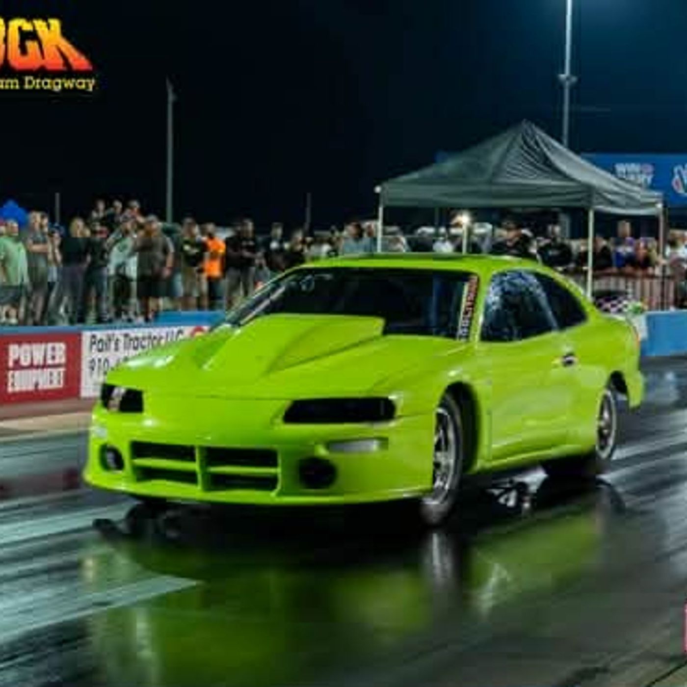 Ep196: Cam's 4G63 RWD Avenger episode artwork