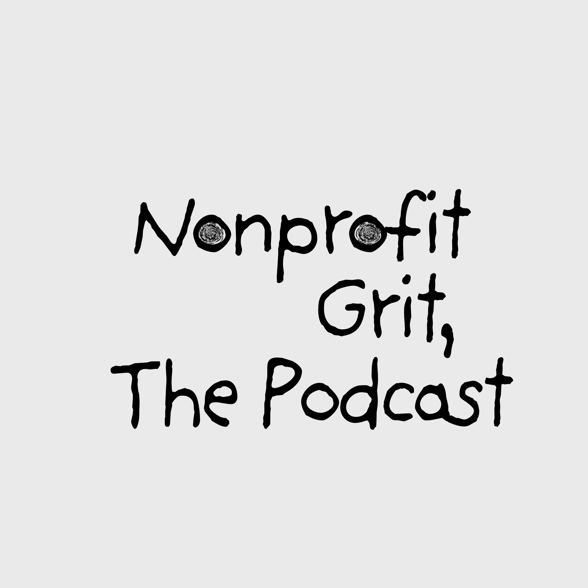 Podcast Nonprofit Grit