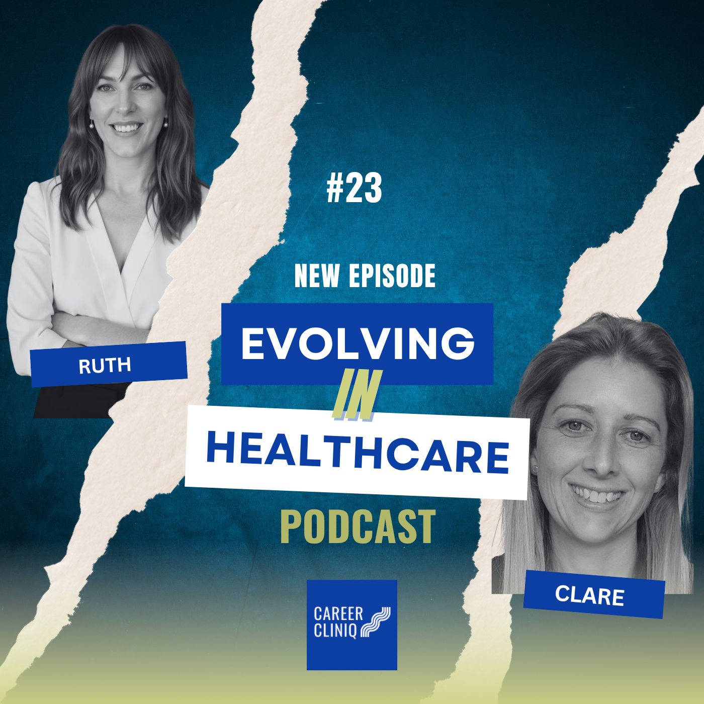 From Hospital OT Clinical Educator to Online Edupreneur with Clare Batkin episode artwork